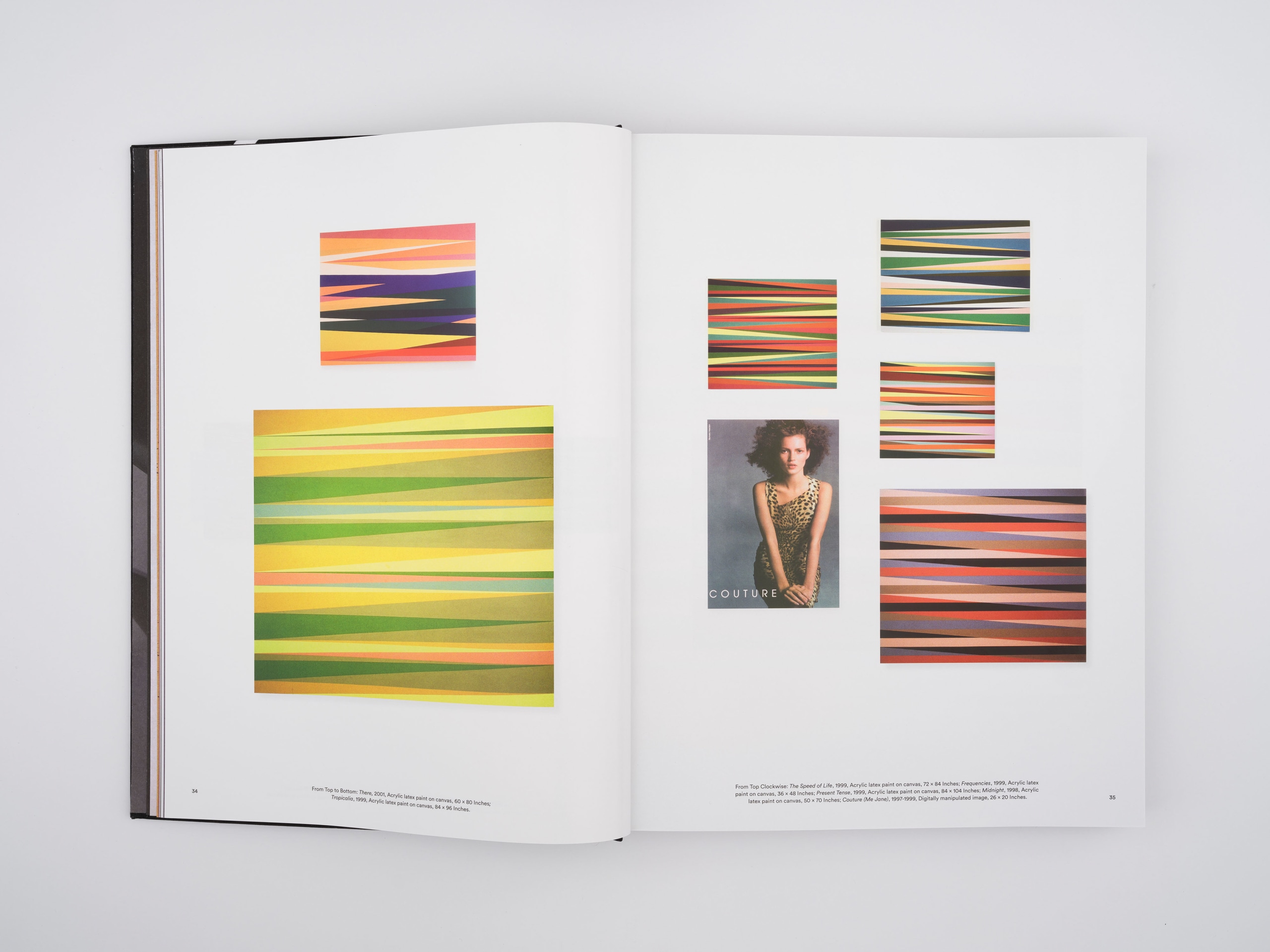 Odili Donald Odita - - Publications - David Kordansky Gallery