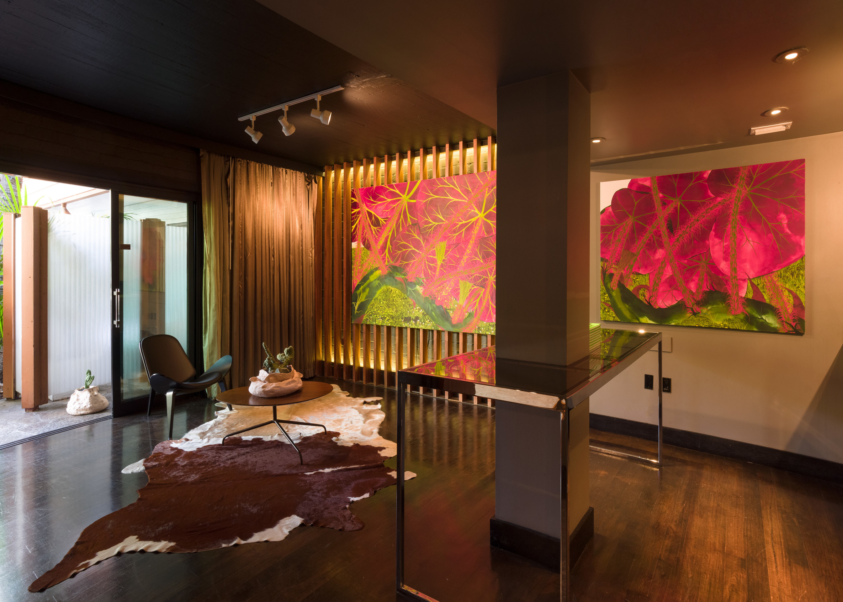 Calvin Marcus Felix Art Fair Fairs David Kordansky Gallery