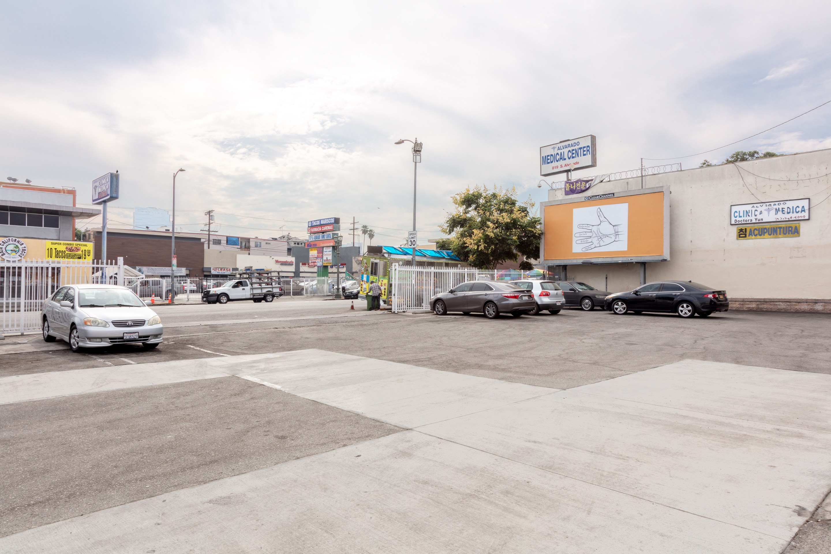 Larry Johnson - Made in L.A. 2020: a version - Public Exhibitions