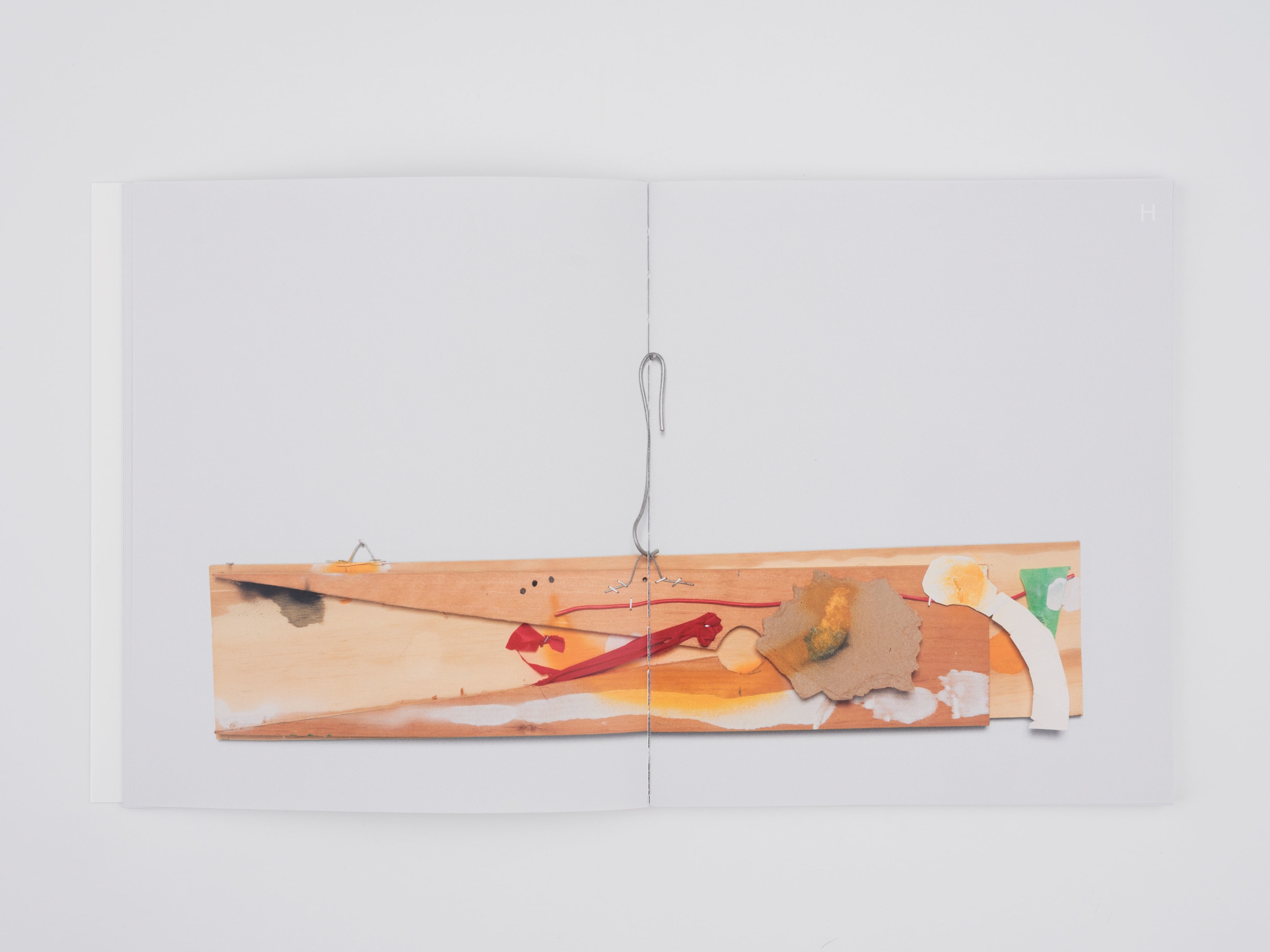 Richard Tuttle My Best Publications David Kordansky Gallery