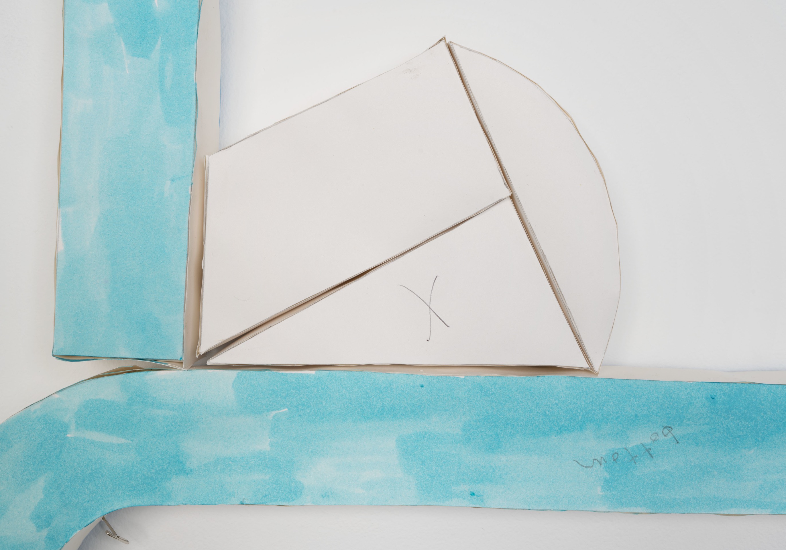 Richard Tuttle Calder/TuttleTentative Exhibitions David