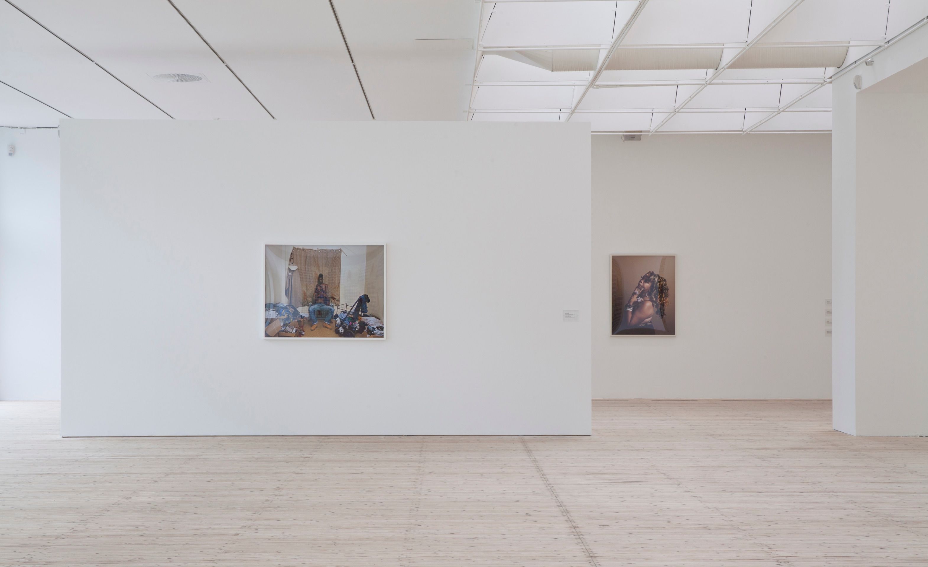 Deana Lawson - Subjektiv - Public Exhibitions - David Kordansky Gallery