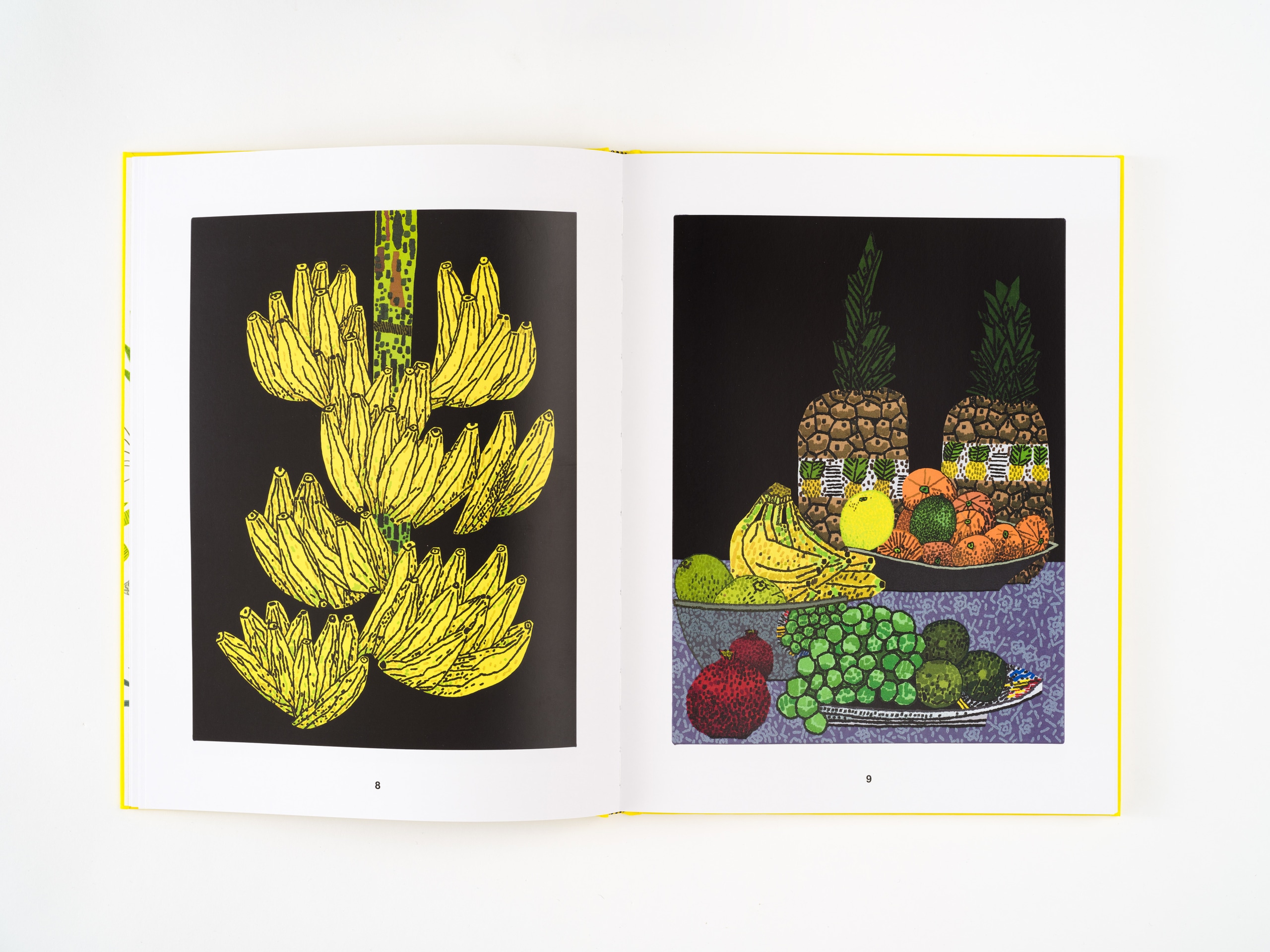 Jonas Wood Hong Kong Publications David Kordansky Gallery