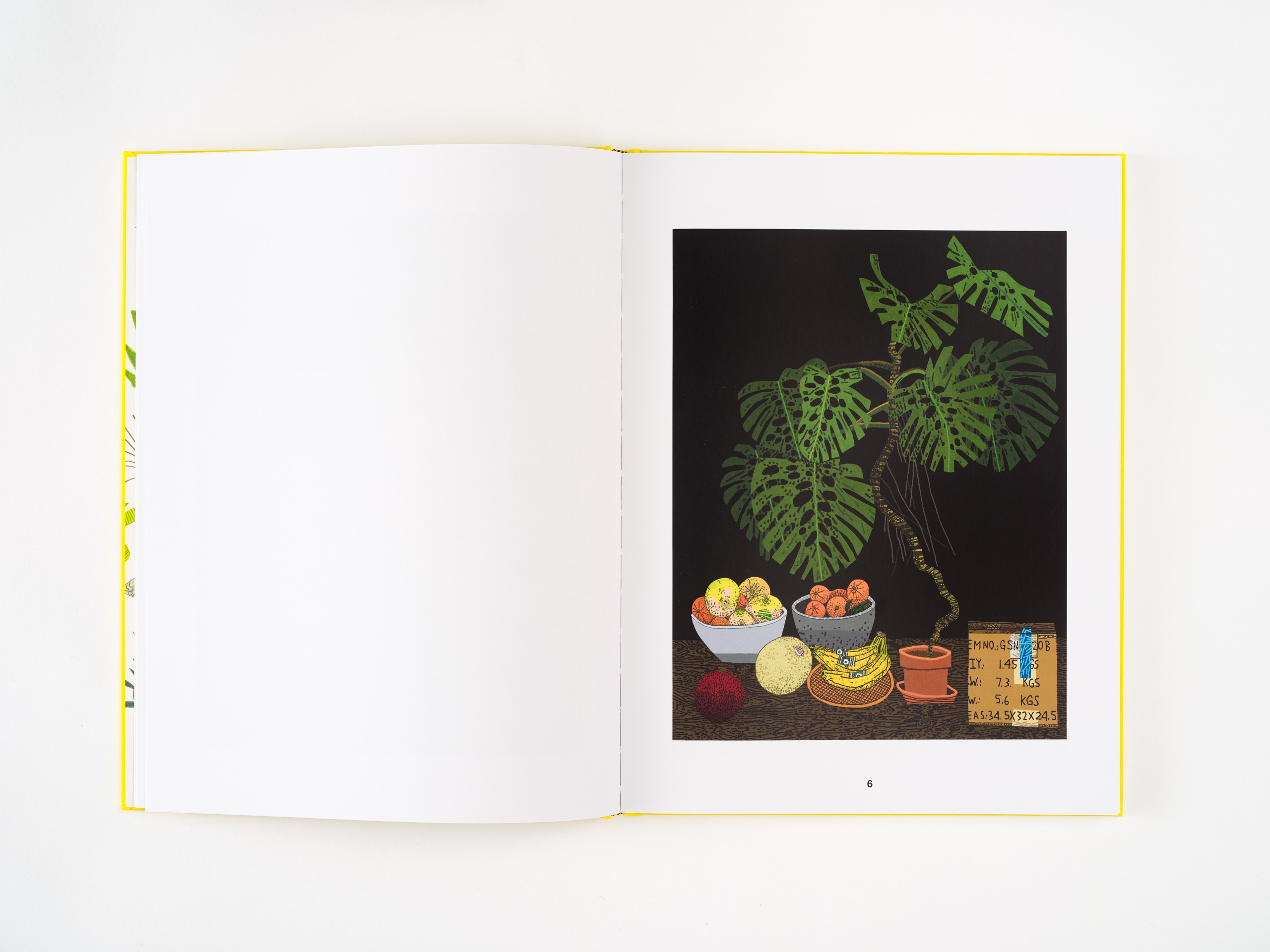 Jonas Wood Hong Kong Publications David Kordansky Gallery