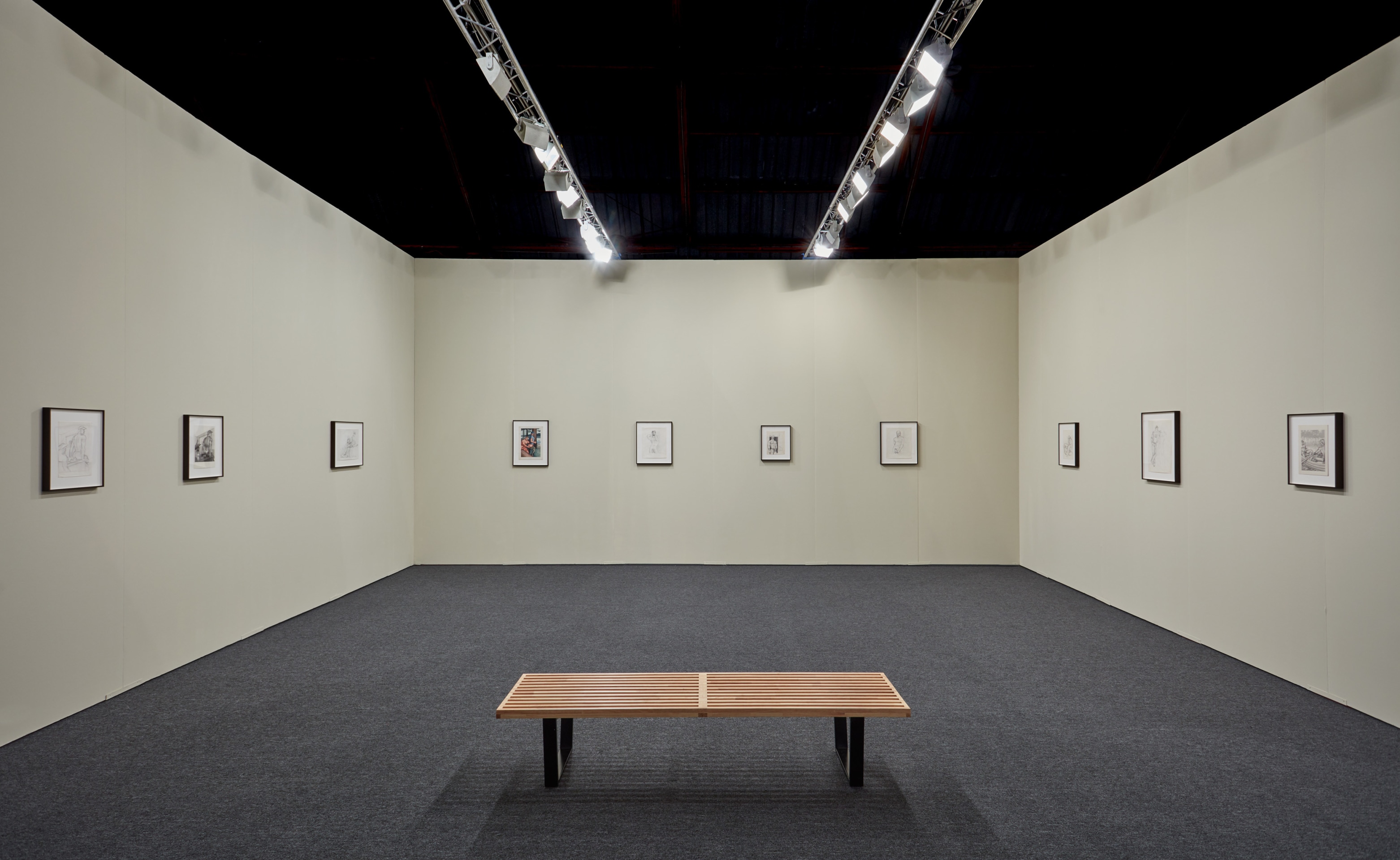 Art Los Angeles Contemporary Tom of Finland Fairs David Kordansky