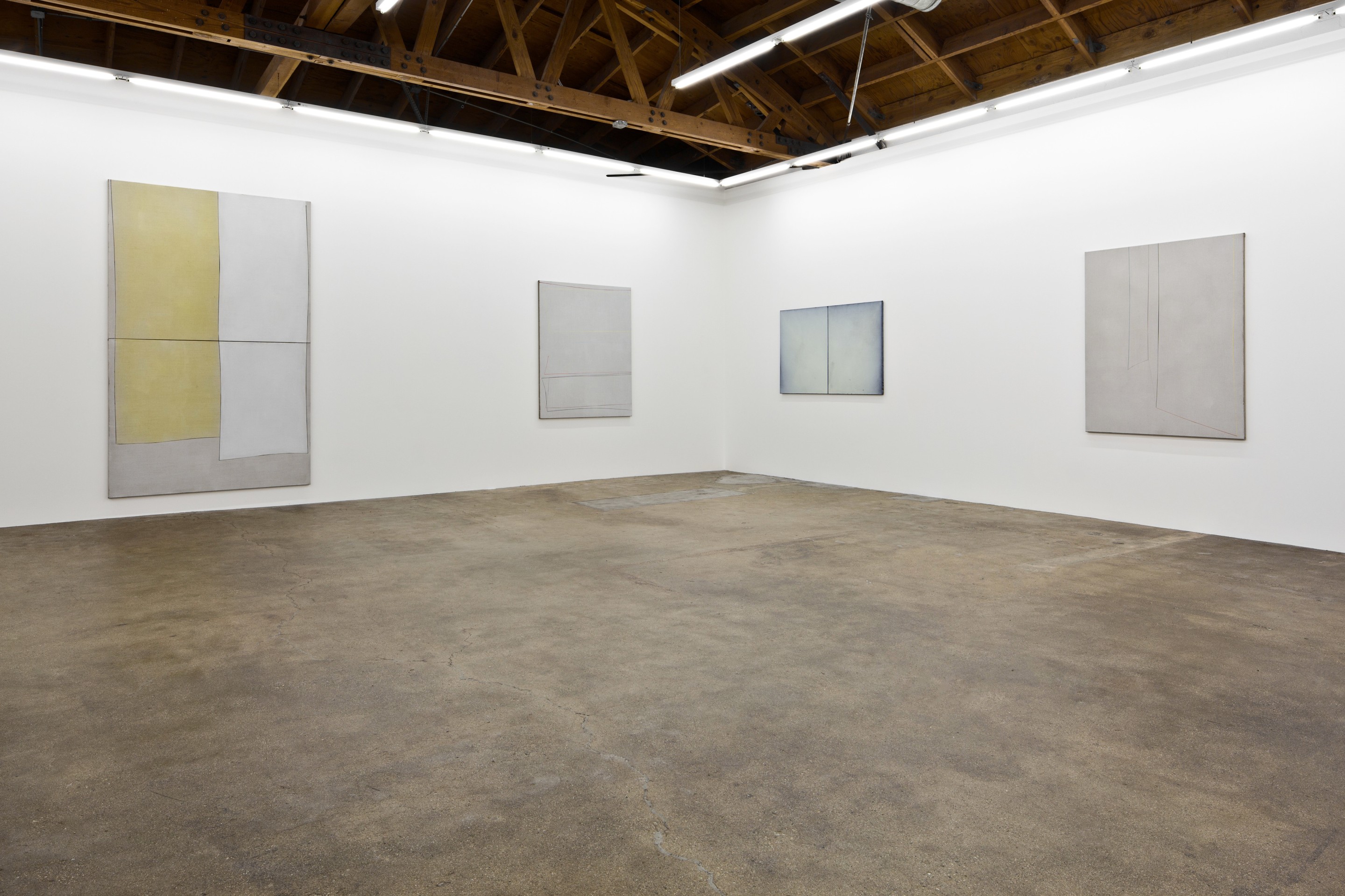 Markus Amm - - Exhibitions - David Kordansky Gallery