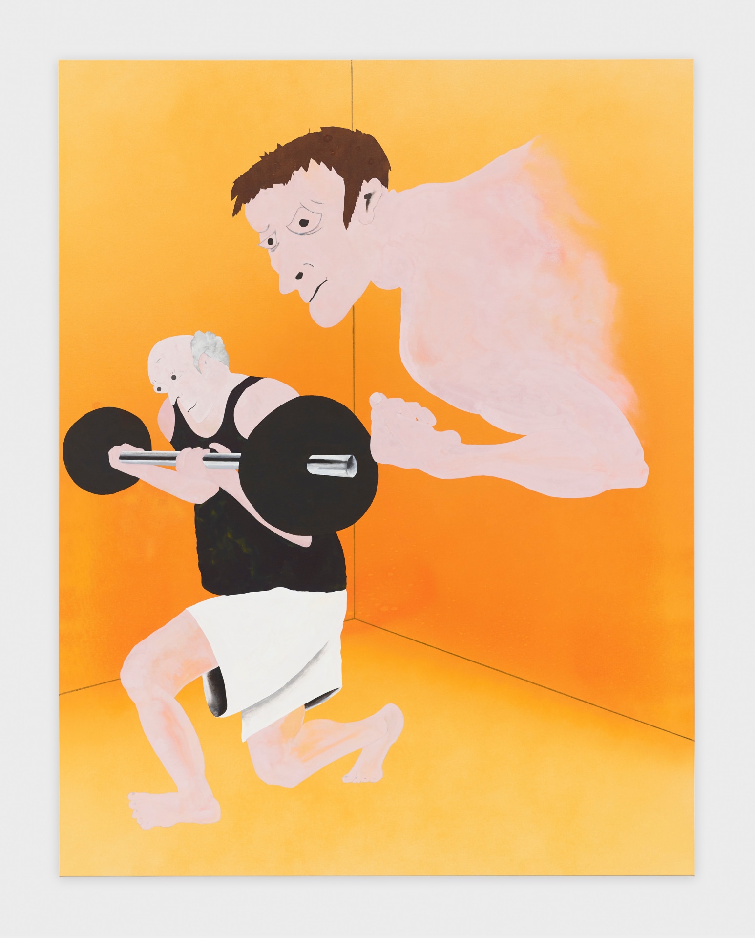 Calvin Marcus Artist David Kordansky Gallery