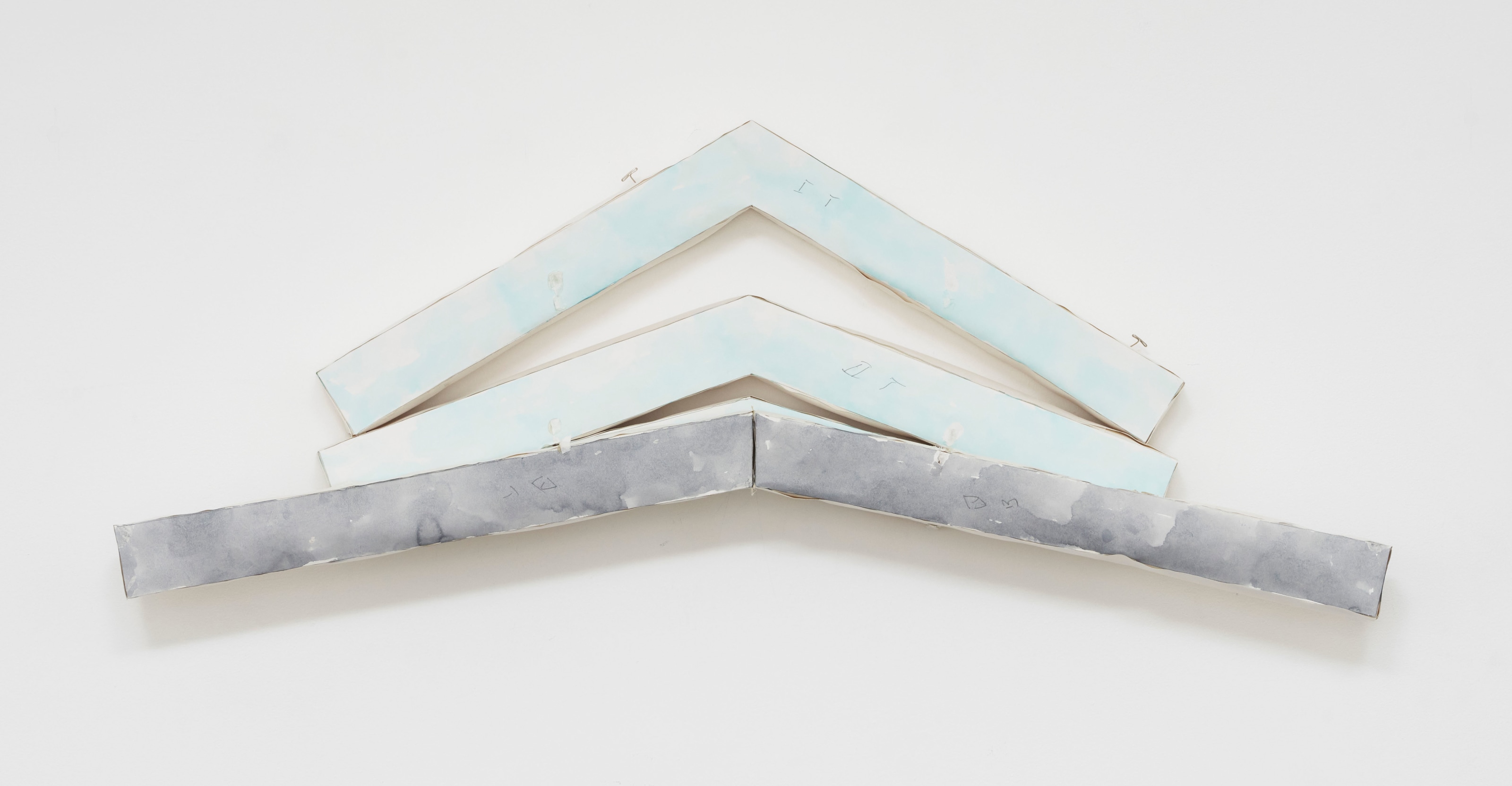 Richard Tuttle Calder/TuttleTentative Exhibitions David