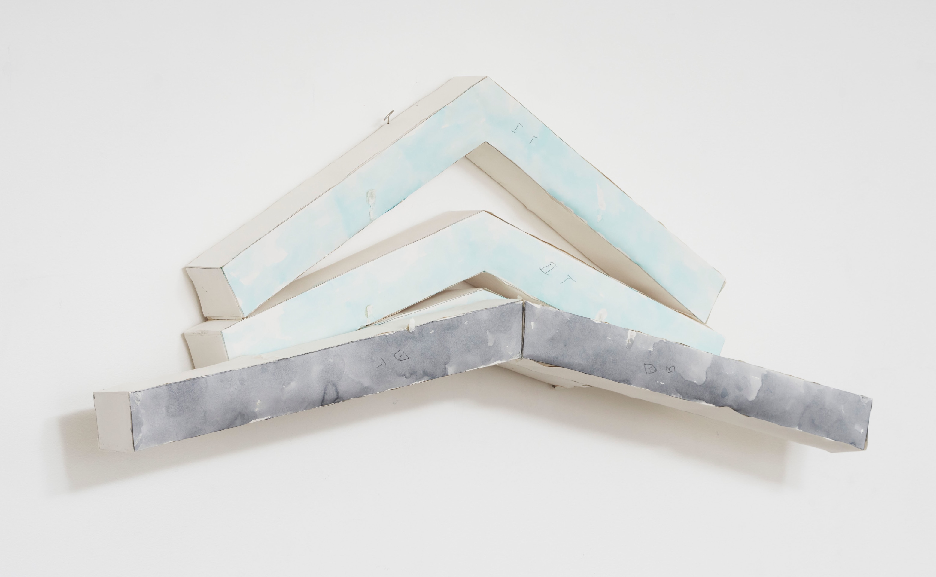 Richard Tuttle Calder/TuttleTentative Exhibitions David