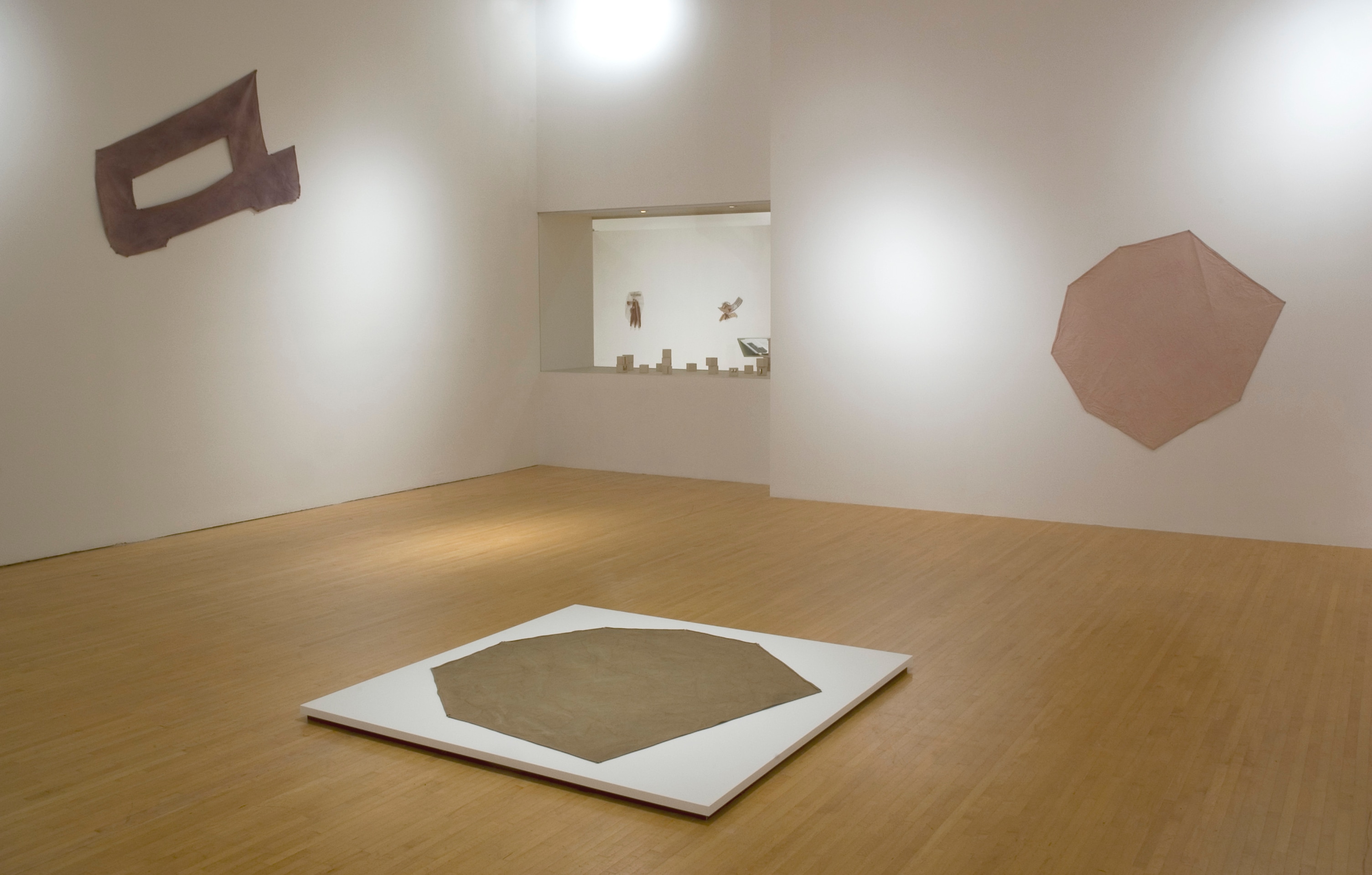 Richard Tuttle The Art of Richard Tuttle Public Exhibitions David