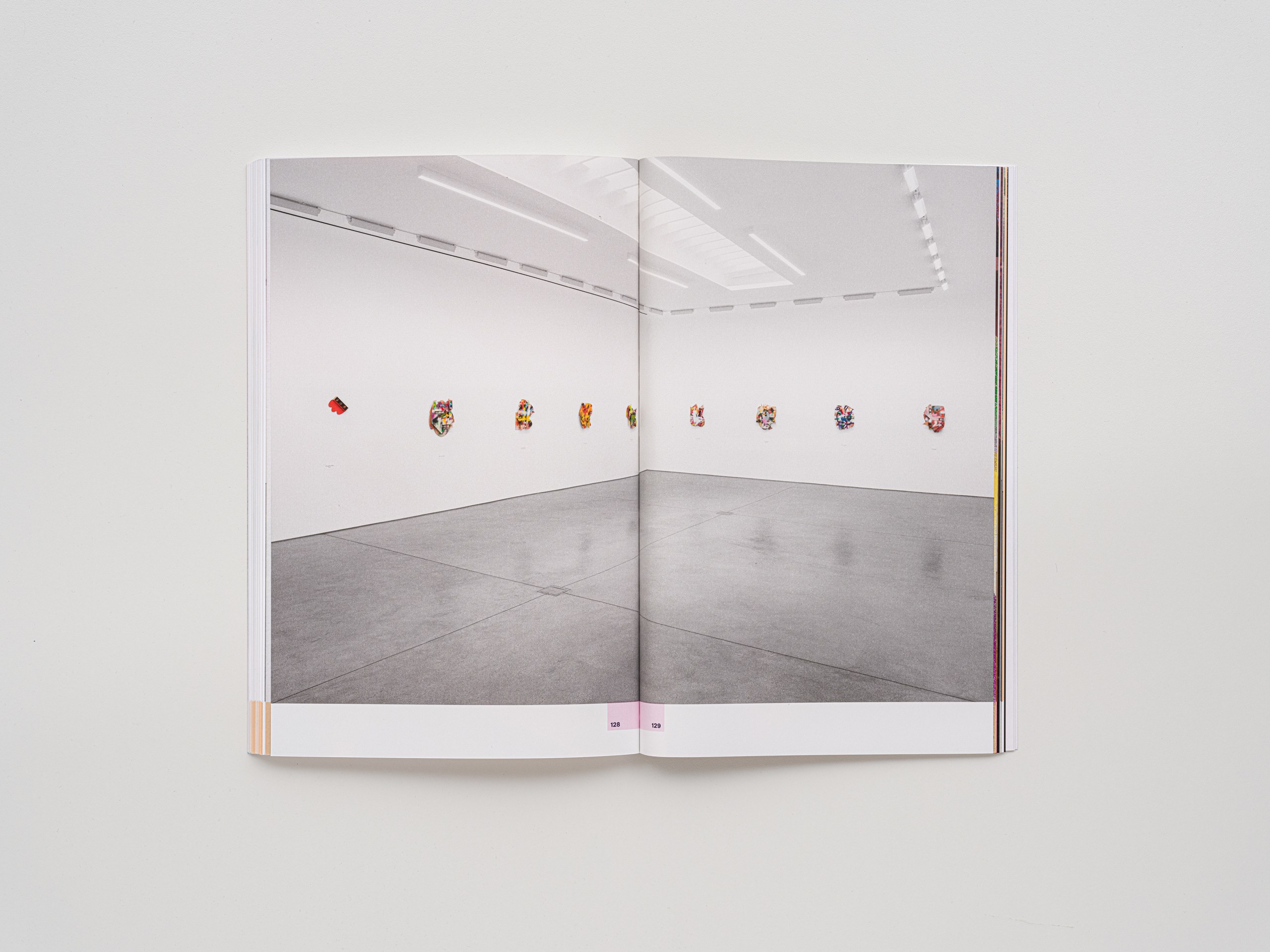 Richard Tuttle Chapters and Heads Publications David Kordansky