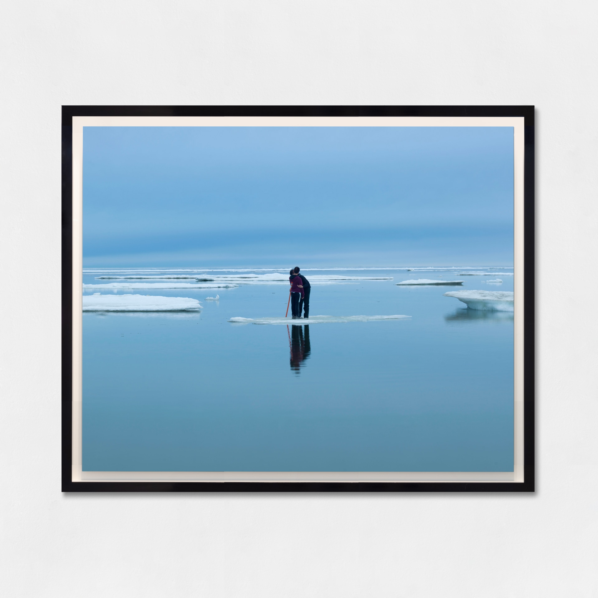 Alec Soth, Nome, Alaska, 2015