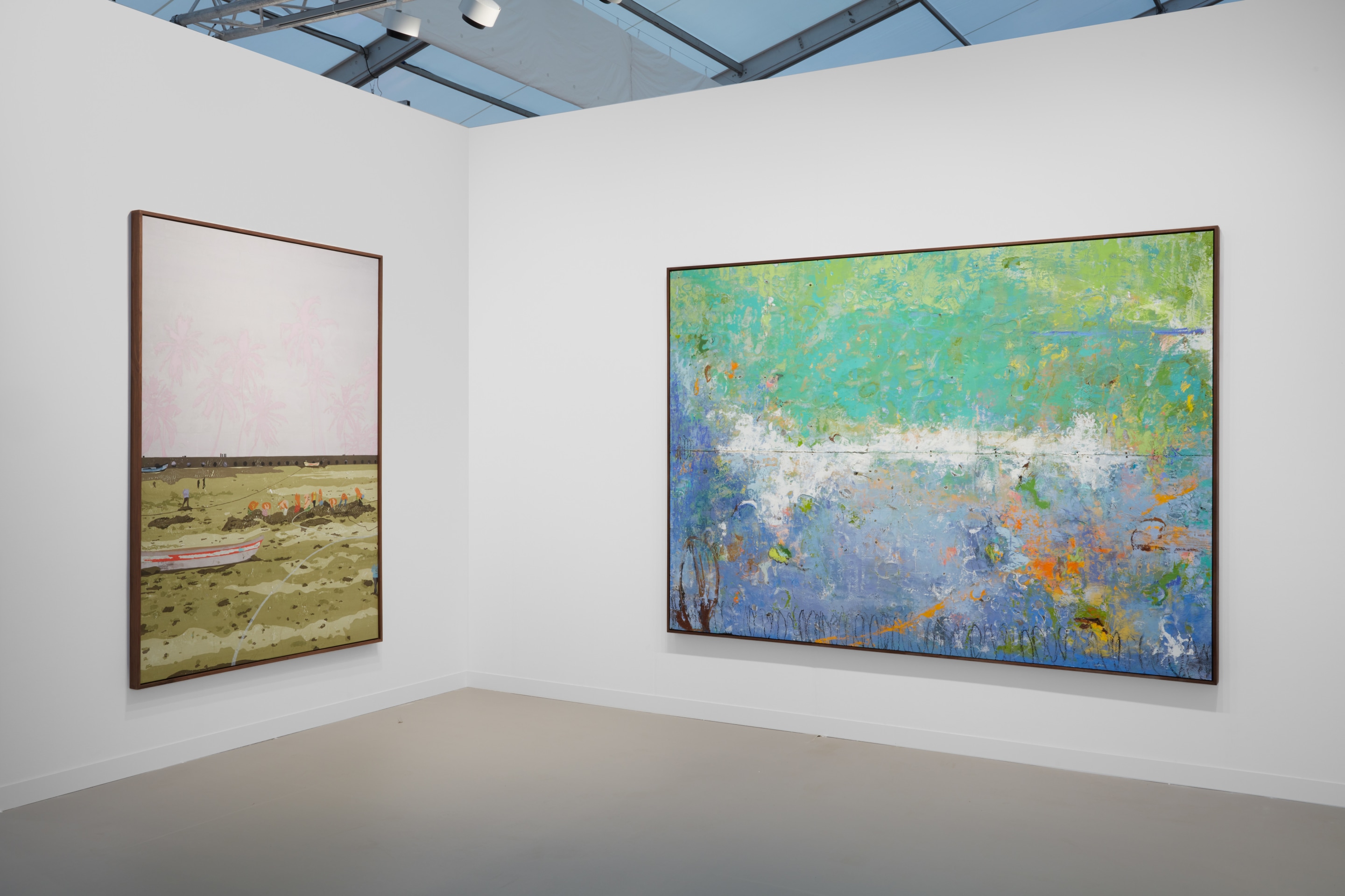 Sean Kelly at Frieze London 2023, October 11 &ndash; 15, 2023, Stand D08