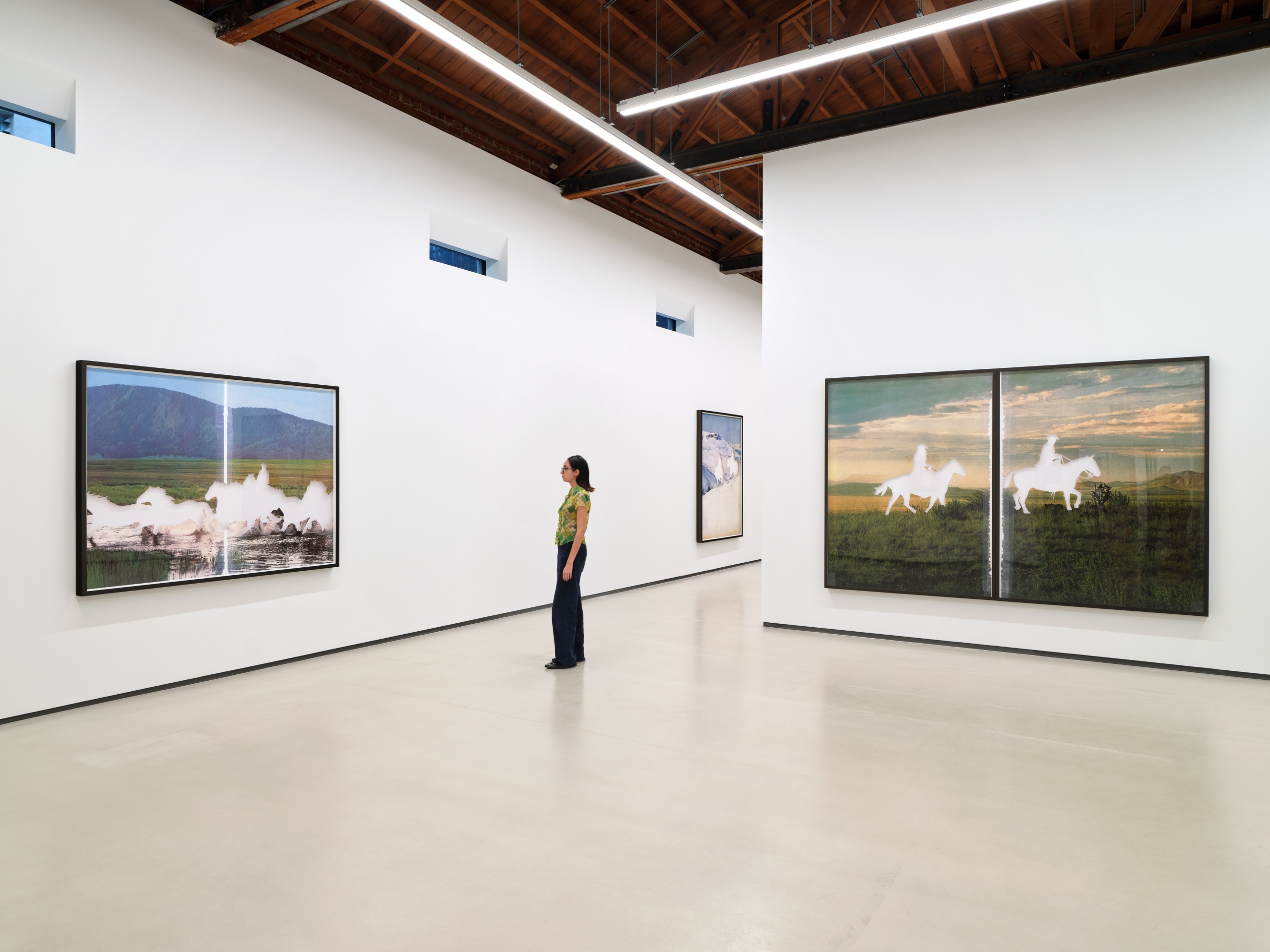 Installation view of&nbsp;Photographic Memory at Sean Kelly, Los Angeles, Janauary 20 - March 9, 2024, Photography: Brica Wilcox, Courtesy: Sean Kelly