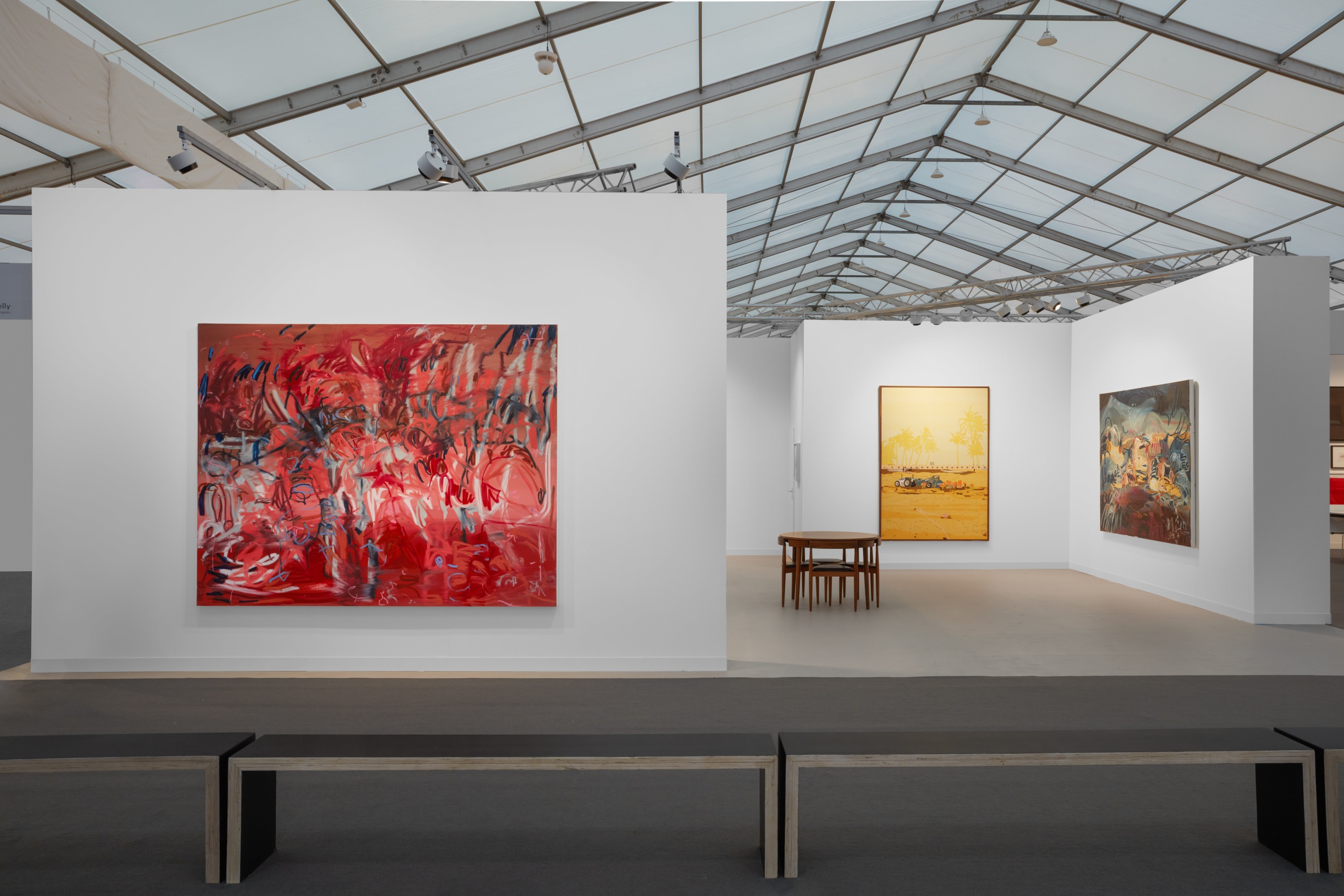 Sean Kelly at Frieze London 2023, October 11 &ndash; 15, 2023, Stand D08