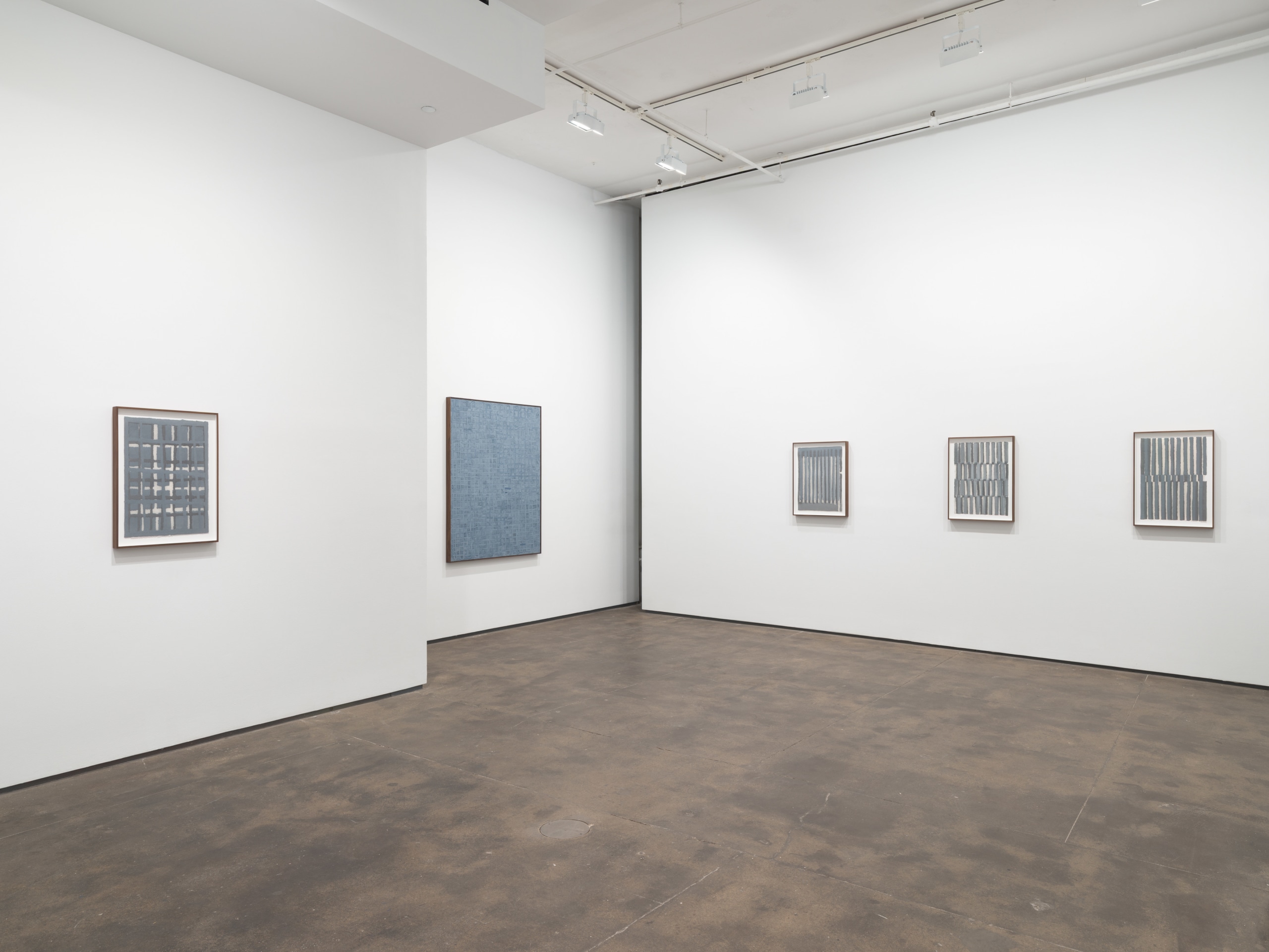 Installation view of&nbsp;Sam Moyer: Subject to change at Sean Kelly, New York, May 2 &ndash; June 14, 2025, Photography: JSP Art Photography, Courtesy: Sean Kelly, New York/Los Angeles