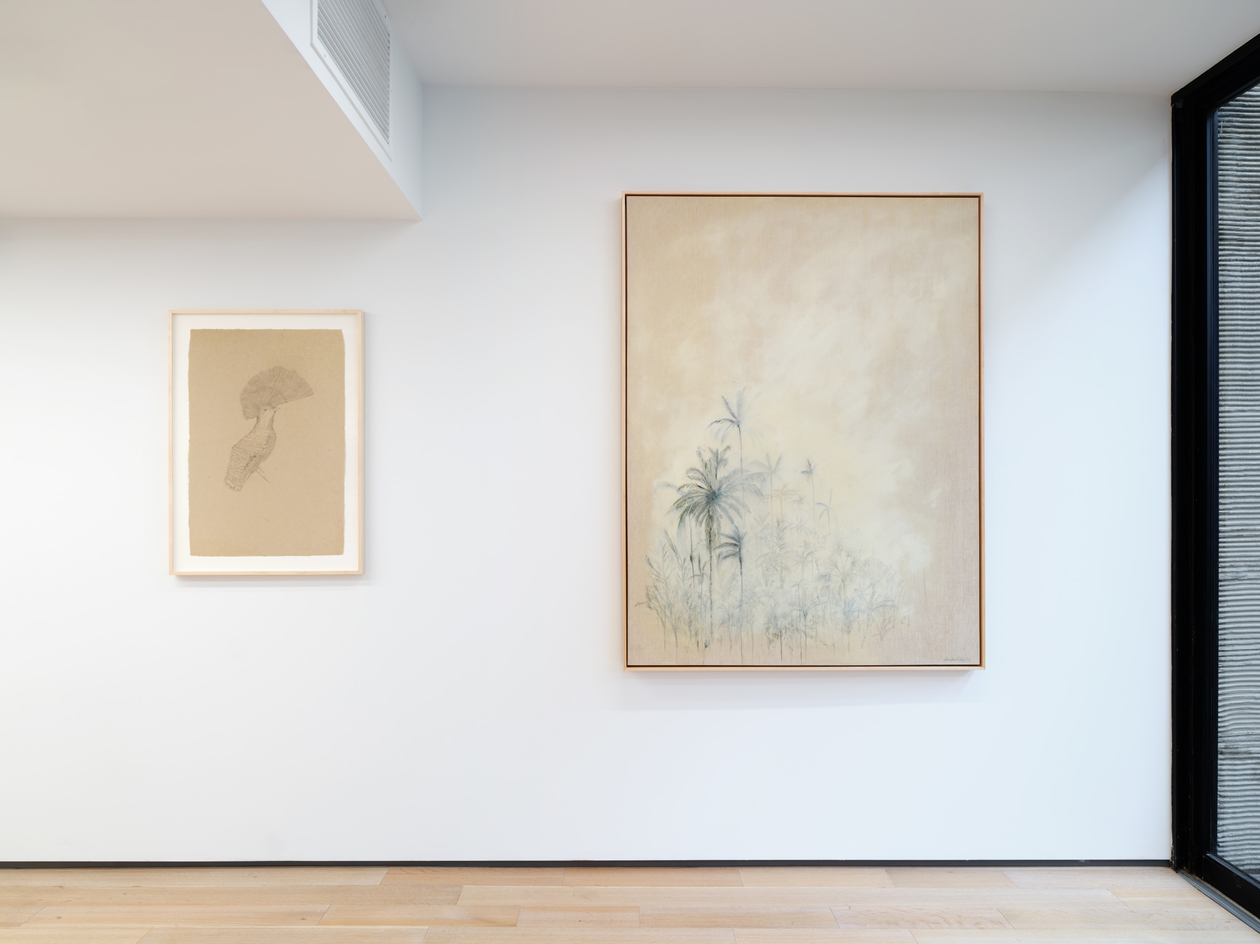 Installation view of&nbsp;VERDES&nbsp;at Sean Kelly, Los Angeles, Janauary 20 - March 9, 2024, Photography: Brica Wilcox, Courtesy: Sean Kelly