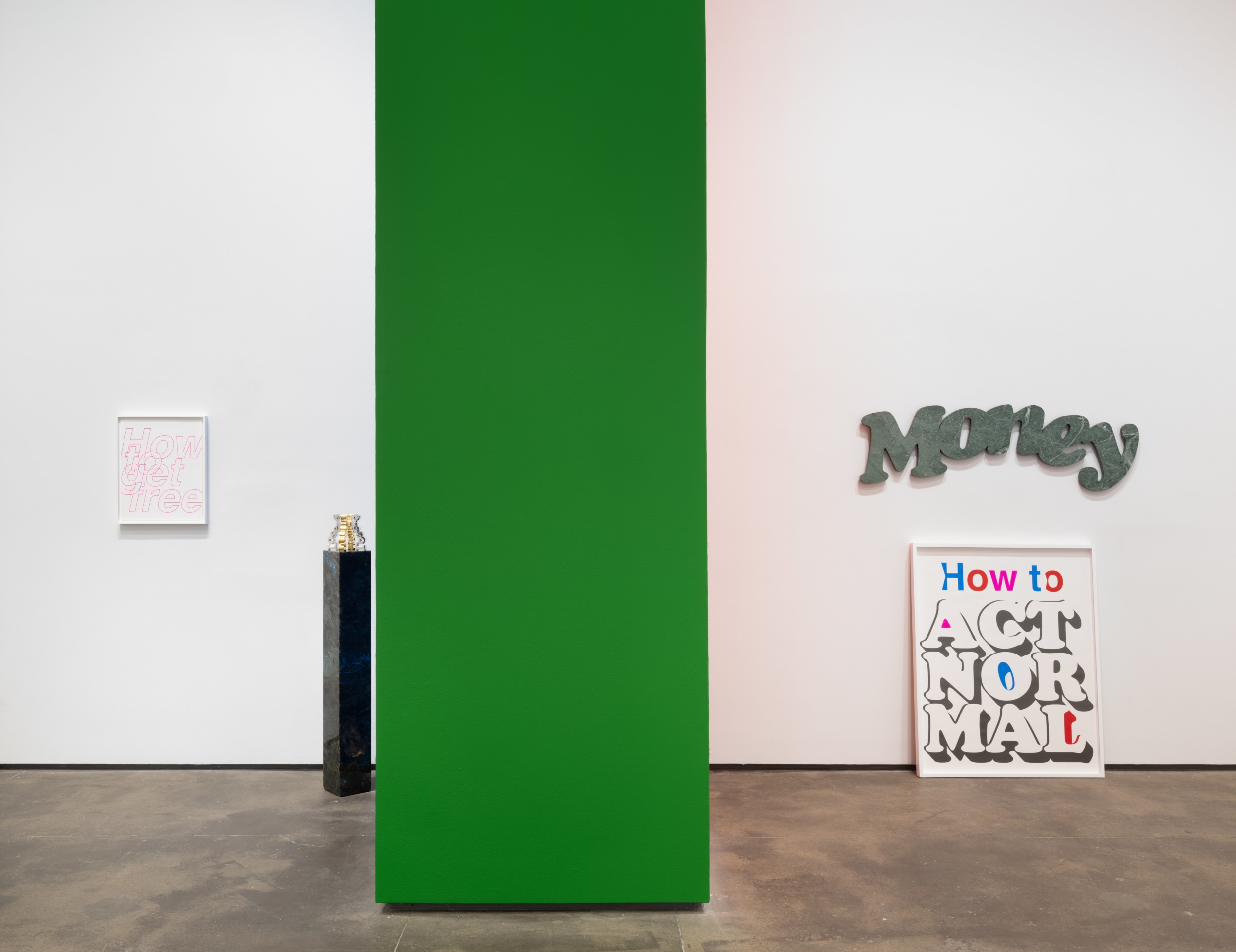 Installation view of&nbsp;Sadie Barnette: How to Win at Sean Kelly, New York, June 27 &ndash; August 1, 2025, Photography: Adam Reich, Courtesy: Sean Kelly, New York/Los Angeles