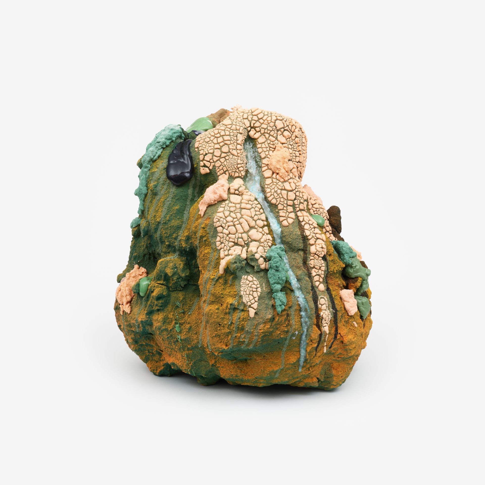 Brian Rochefort, Naranjados, 2024