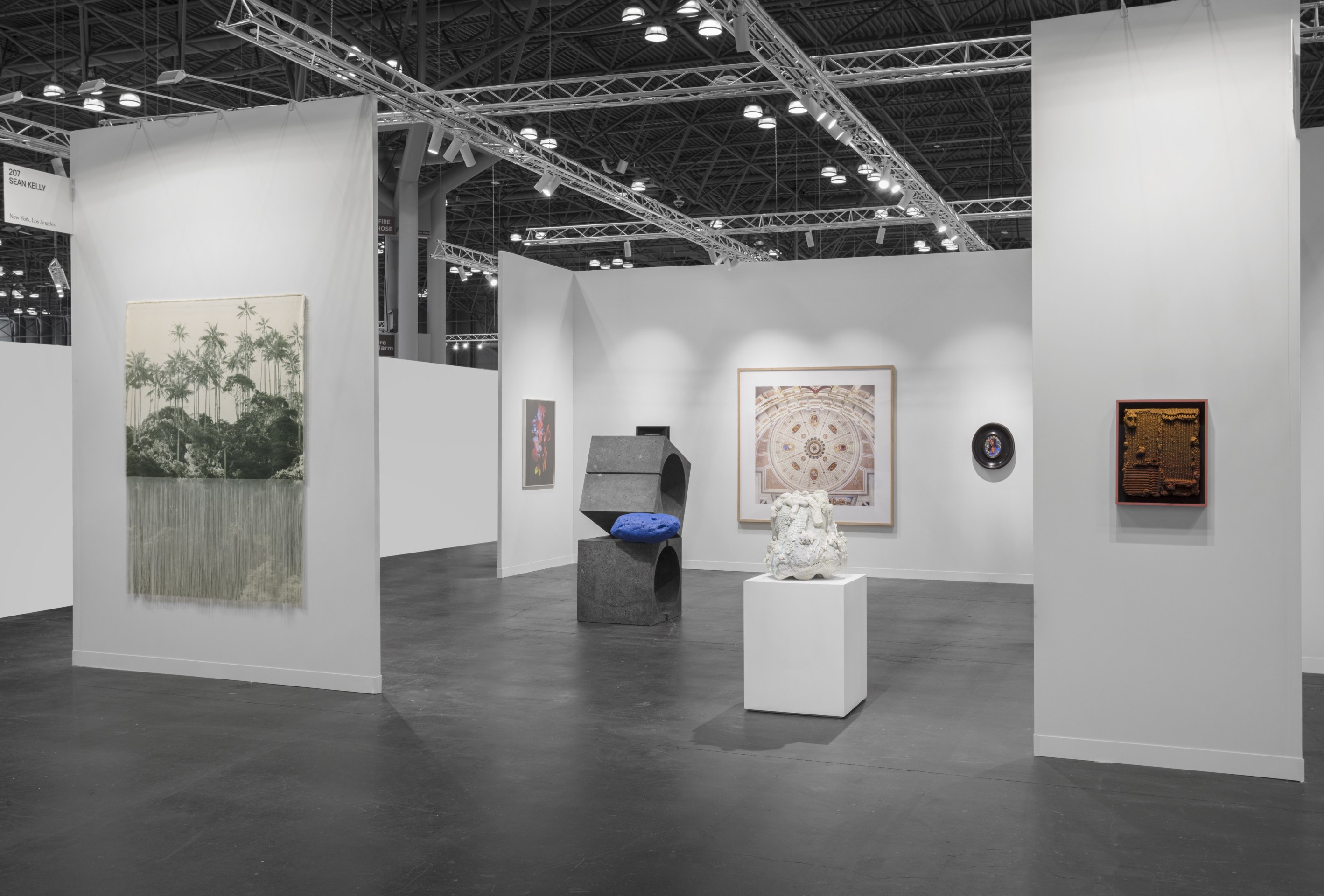 Sean Kelly at The Armory Show 2025, September 4-7, Javits Center, Booth 207, Photo: Sebastiano Pellion di Persano, Courtesy: Sean Kelly, New York/Los Angeles