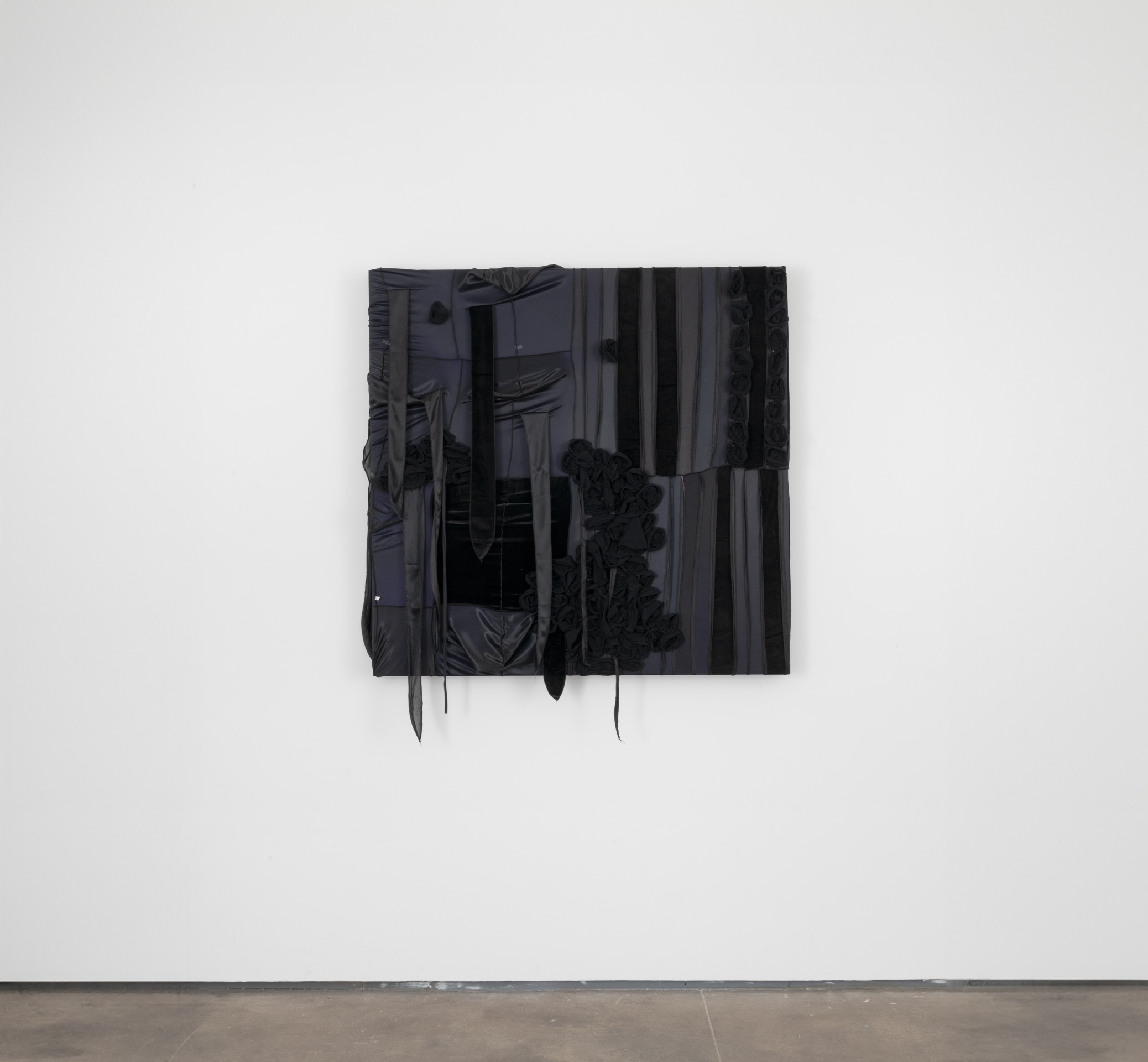 Anthony Akinbola, African Mask, 2024