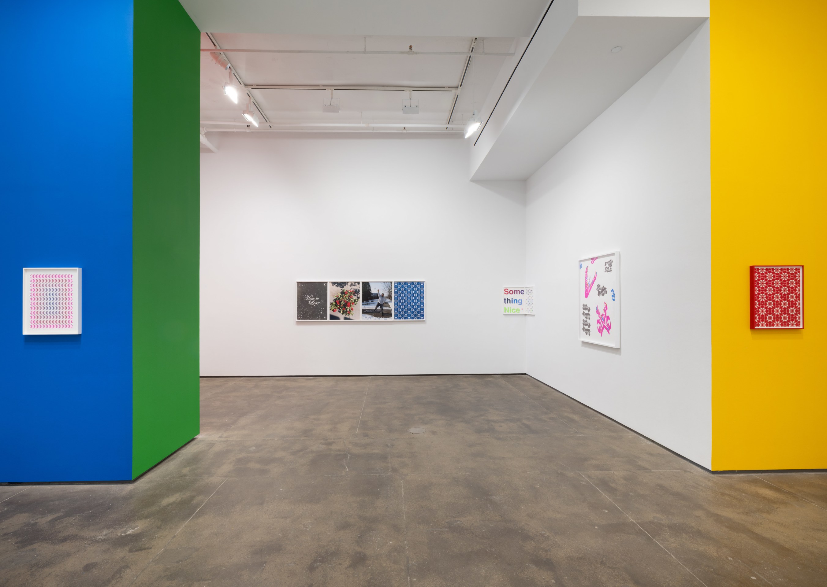 Installation view of&nbsp;Sadie Barnette: How to Win at Sean Kelly, New York, June 27 &ndash; August 1, 2025, Photography: Adam Reich, Courtesy: Sean Kelly, New York/Los Angeles