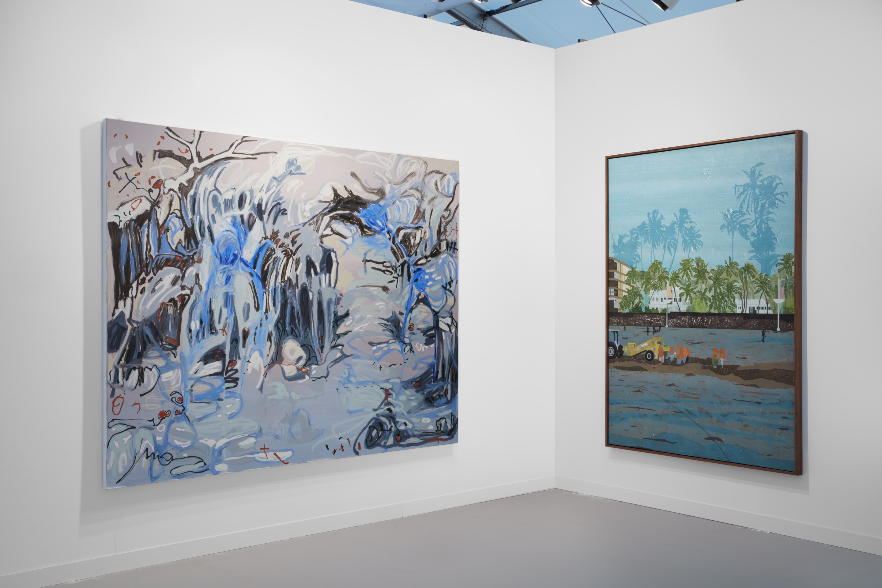 Sean Kelly at Frieze London 2023, October 11 &ndash; 15, 2023, Stand D08