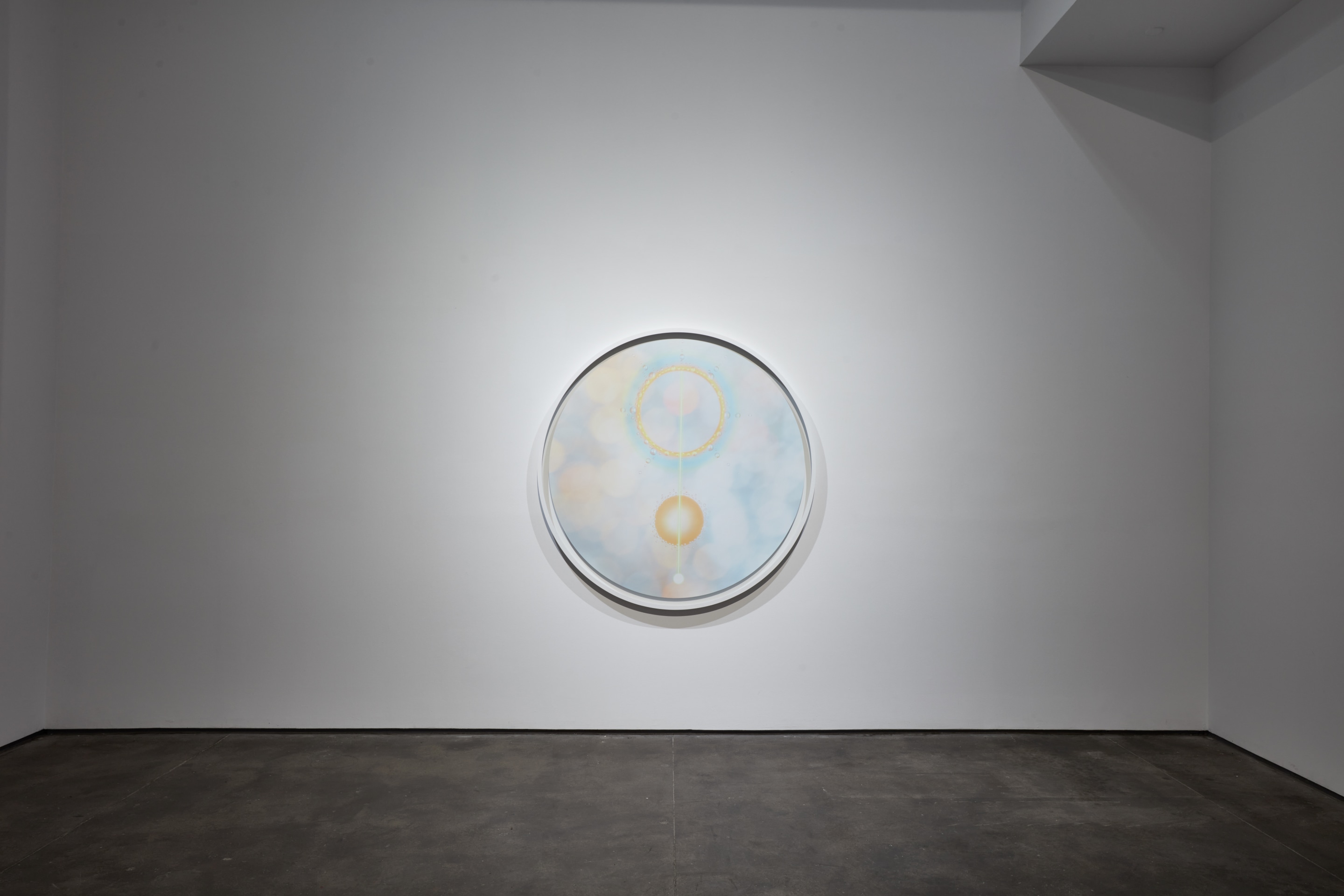 Installation view of&nbsp;Mariko Mori: Radiance at Sean Kelly, New York, October 31 &ndash; December 20, 2025, Photography: Jason Wyche, Courtesy: Sean Kelly, New York