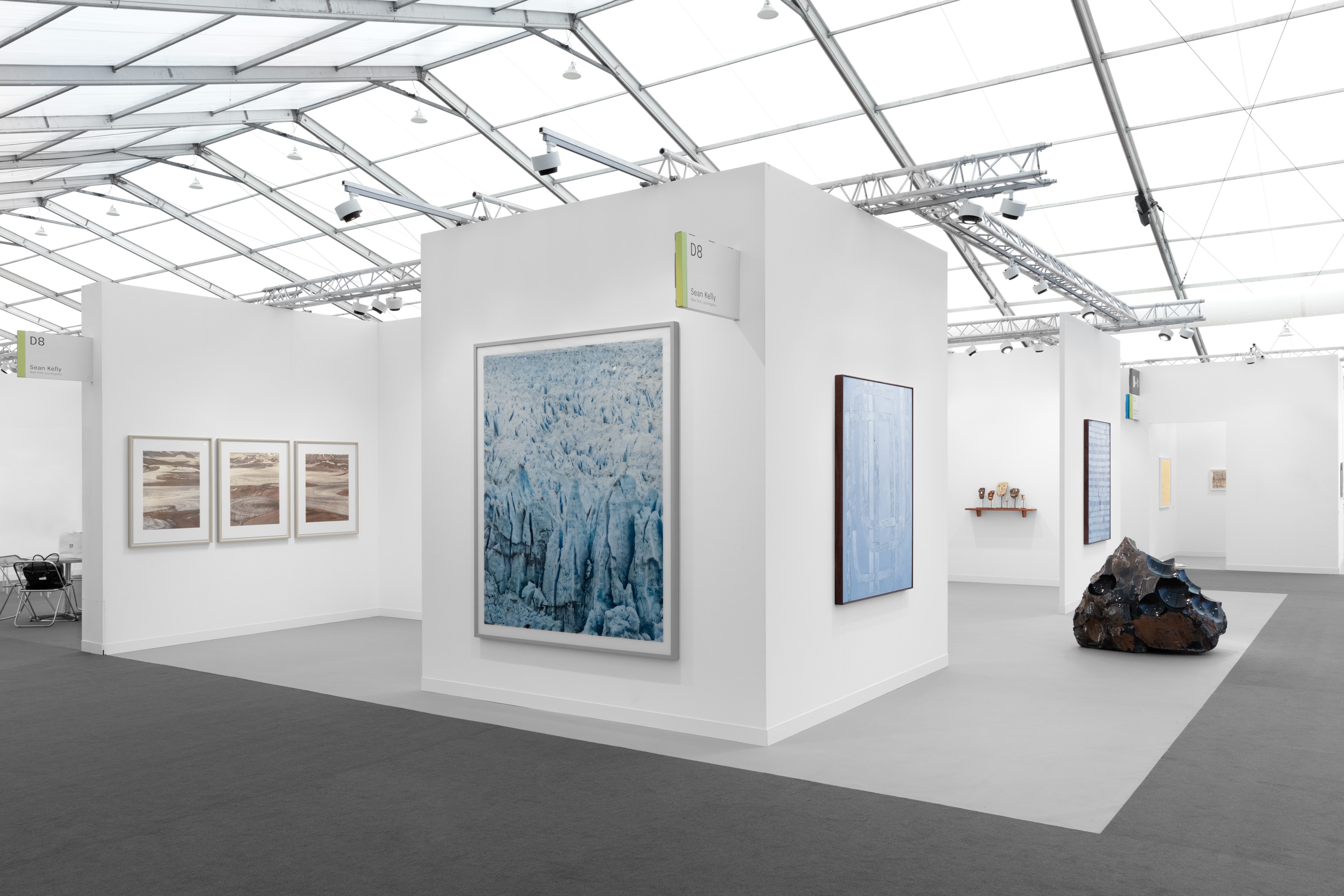 Sean Kelly at Frieze London 2022 October 14 &ndash; 16, 2022, The Regent&rsquo;s Park, Stand D08 Photography: Sebastiano Pellion di Persano Courtesy: Sean Kelly