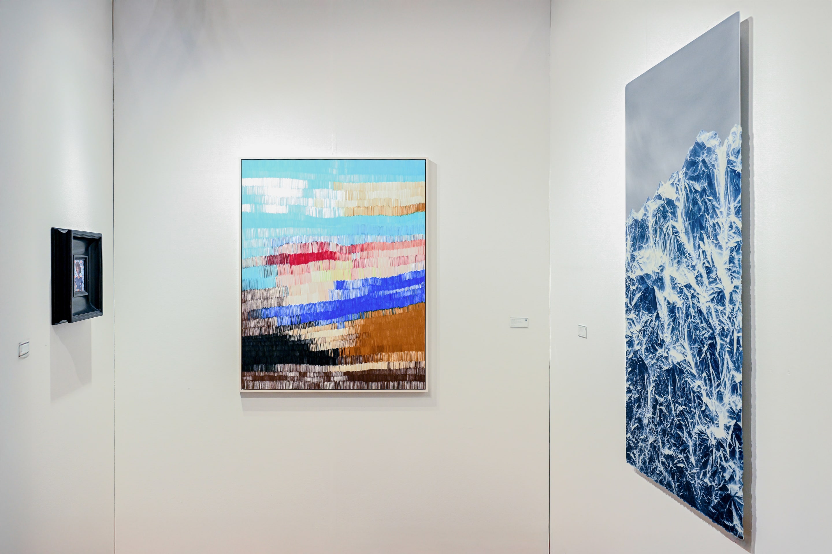 Sean Kelly at the Aspen Art Fair 2025, July 29&ndash;August 2, 2025. Booth B4, Hotel Jerome, Aspen. Photo: Zach Hilty/BFA.com, Courtesy: Sean Kelly, New York/Los Angeles