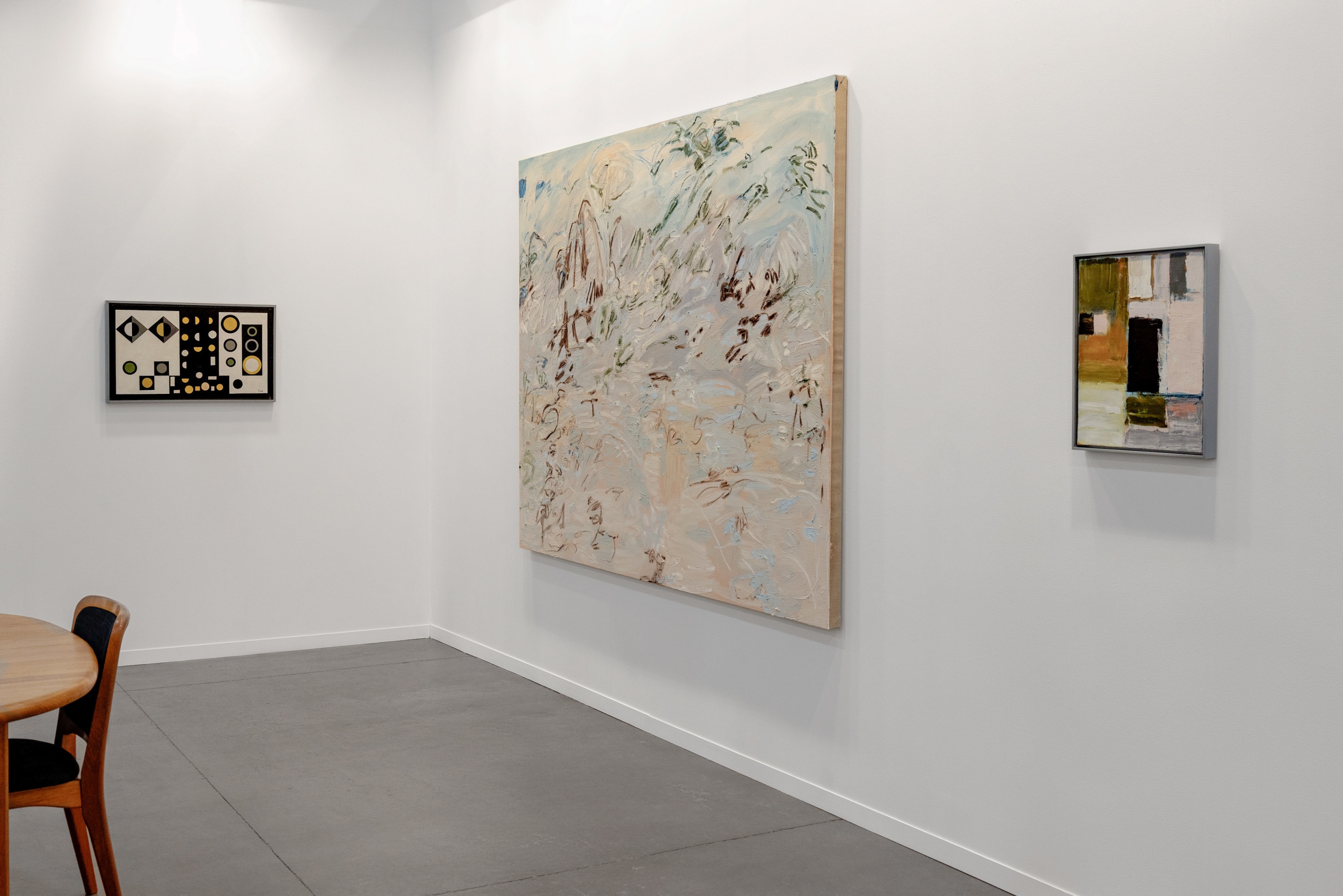 Sean Kelly at Zona Maco 2023, February 8&ndash;12, 2023, Centro Citibanamex, Mexico City, MX, Booth B115, Photo: Mauricio Aguilar, Courtesy: Sean Kelly