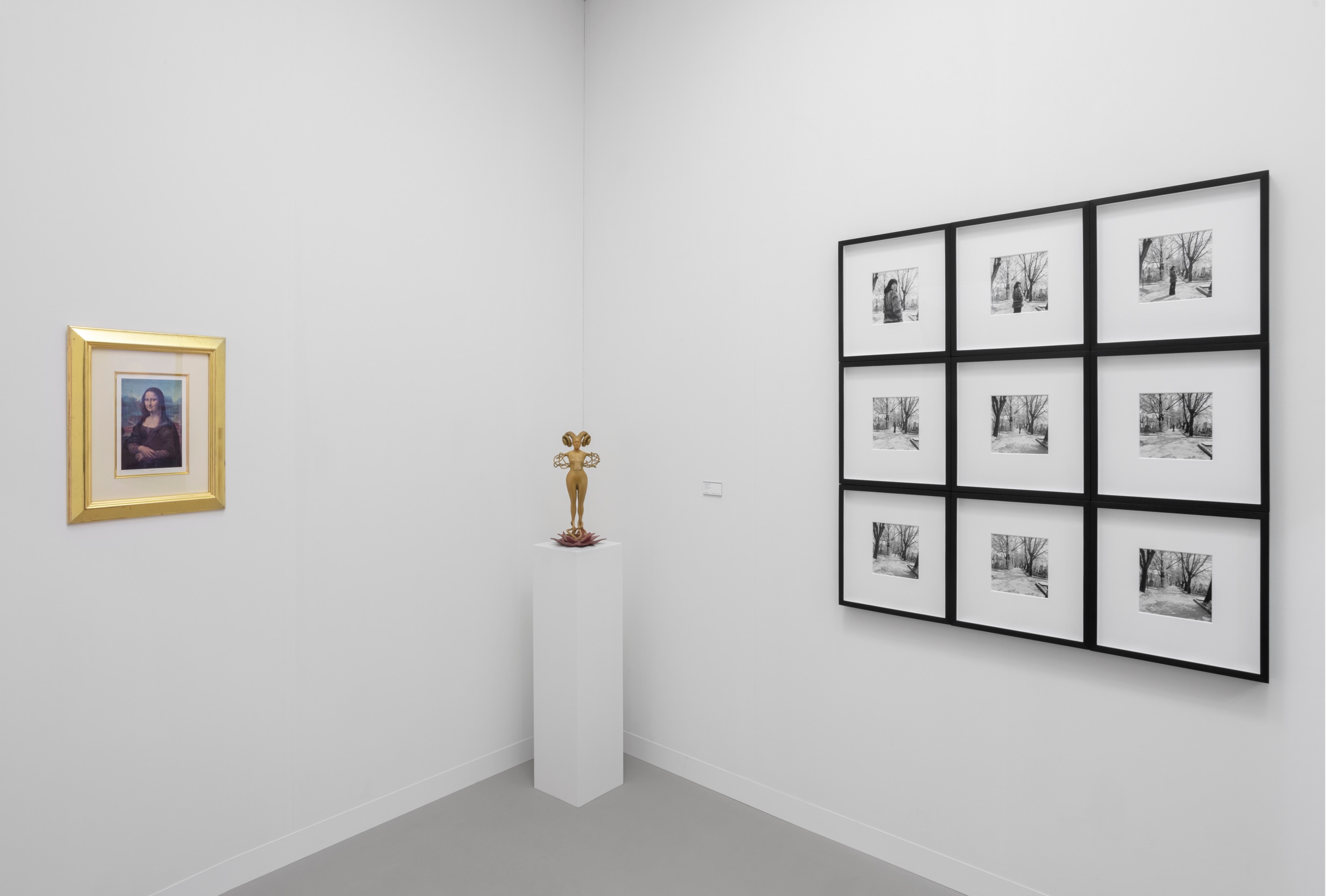 Sean Kelly at Art Basel 2023, June 15-18, 2023, Basel, Switzerland, Hall 2.1, Booth P2, Photo: Sebastiano Pellion di Persano, Courtesy: Sean Kelly