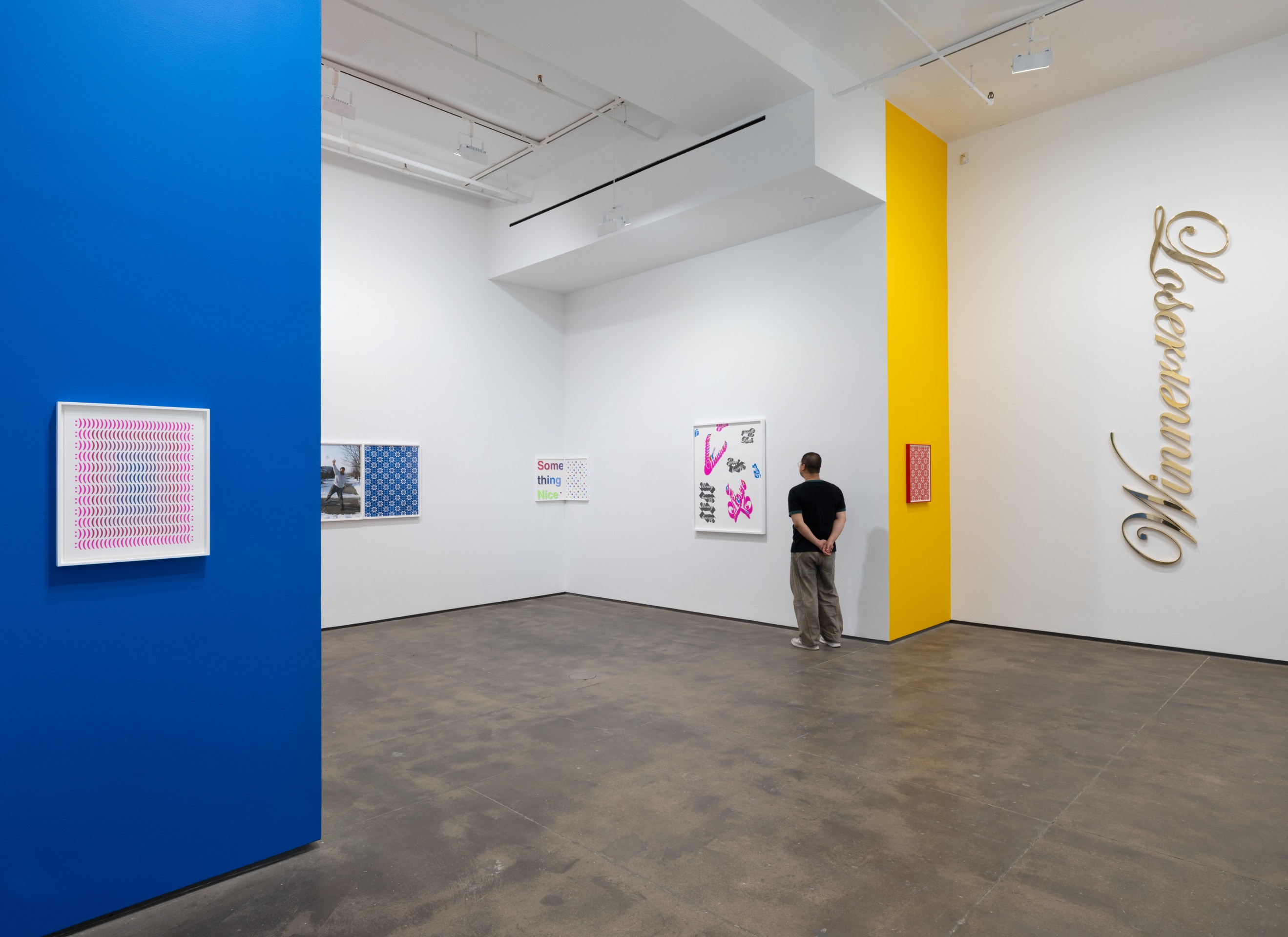 Installation view of&nbsp;Sadie Barnette: How to Win at Sean Kelly, New York, June 27 &ndash; August 1, 2025, Photography: Adam Reich, Courtesy: Sean Kelly, New York/Los Angeles