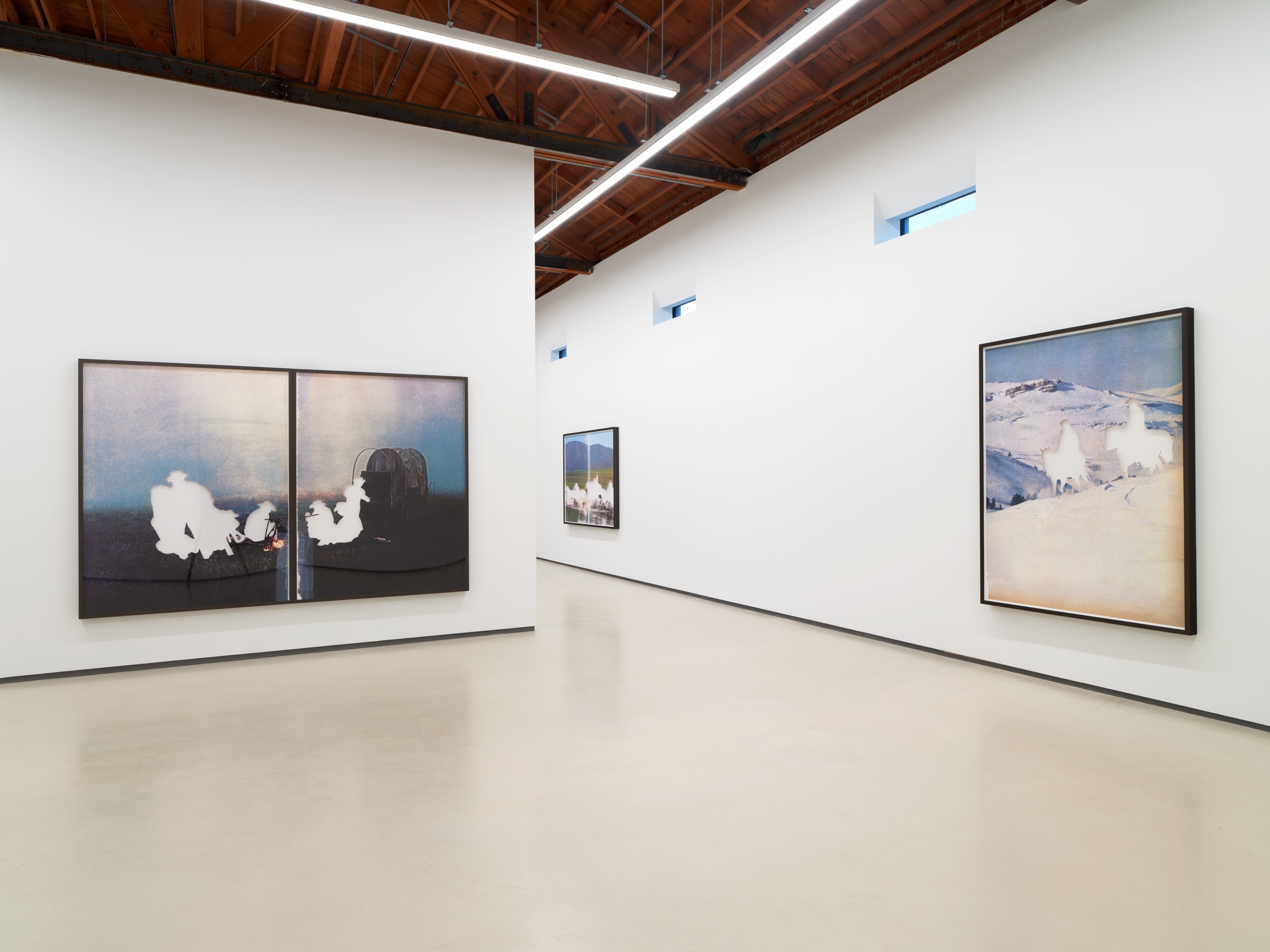 Installation view of&nbsp;Photographic Memory at Sean Kelly, Los Angeles, Janauary 20 - March 9, 2024, Photography: Brica Wilcox, Courtesy: Sean Kelly