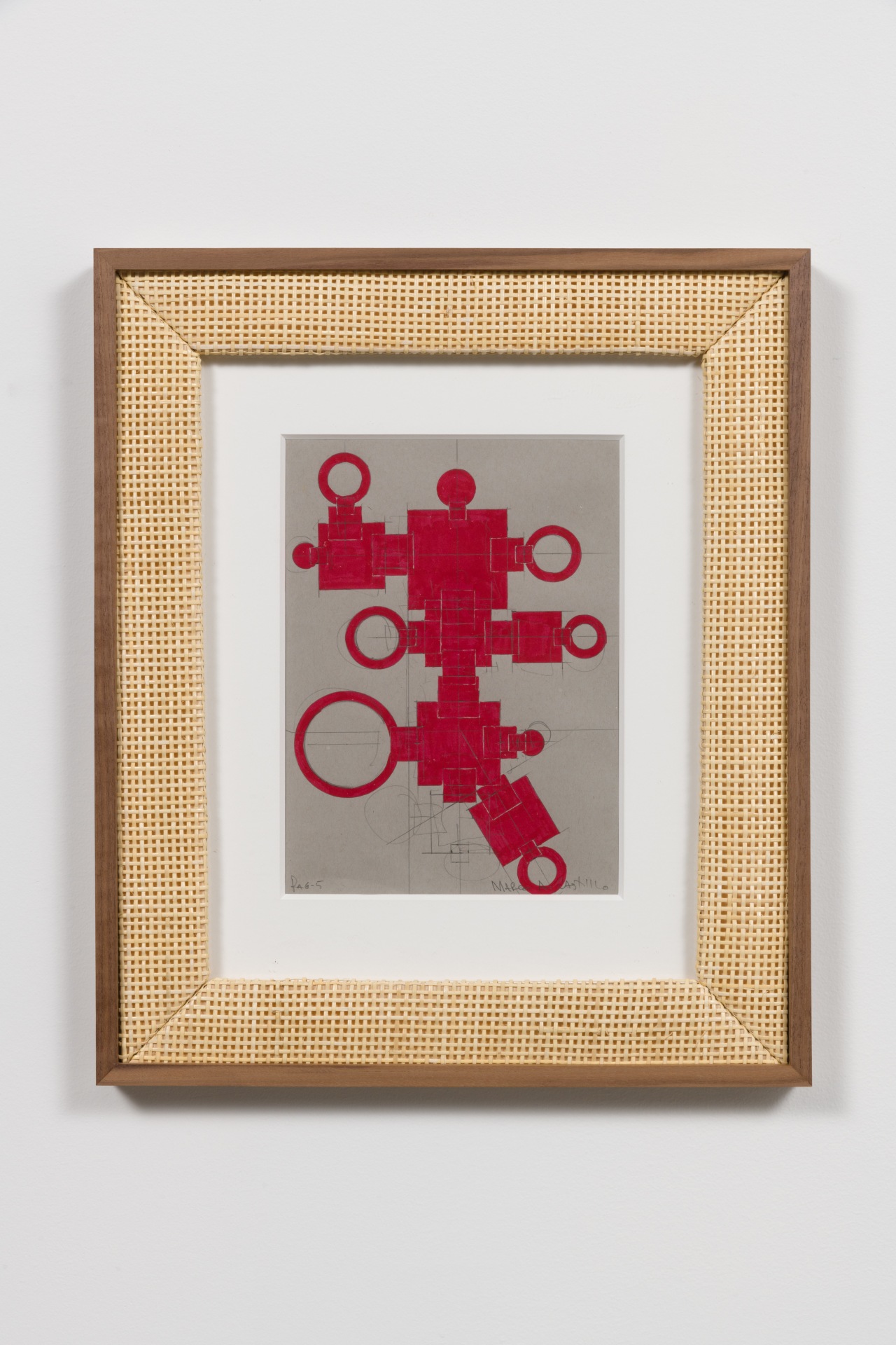 Marco A. Castillo, Segunda libreta de notas, page 5, 2018