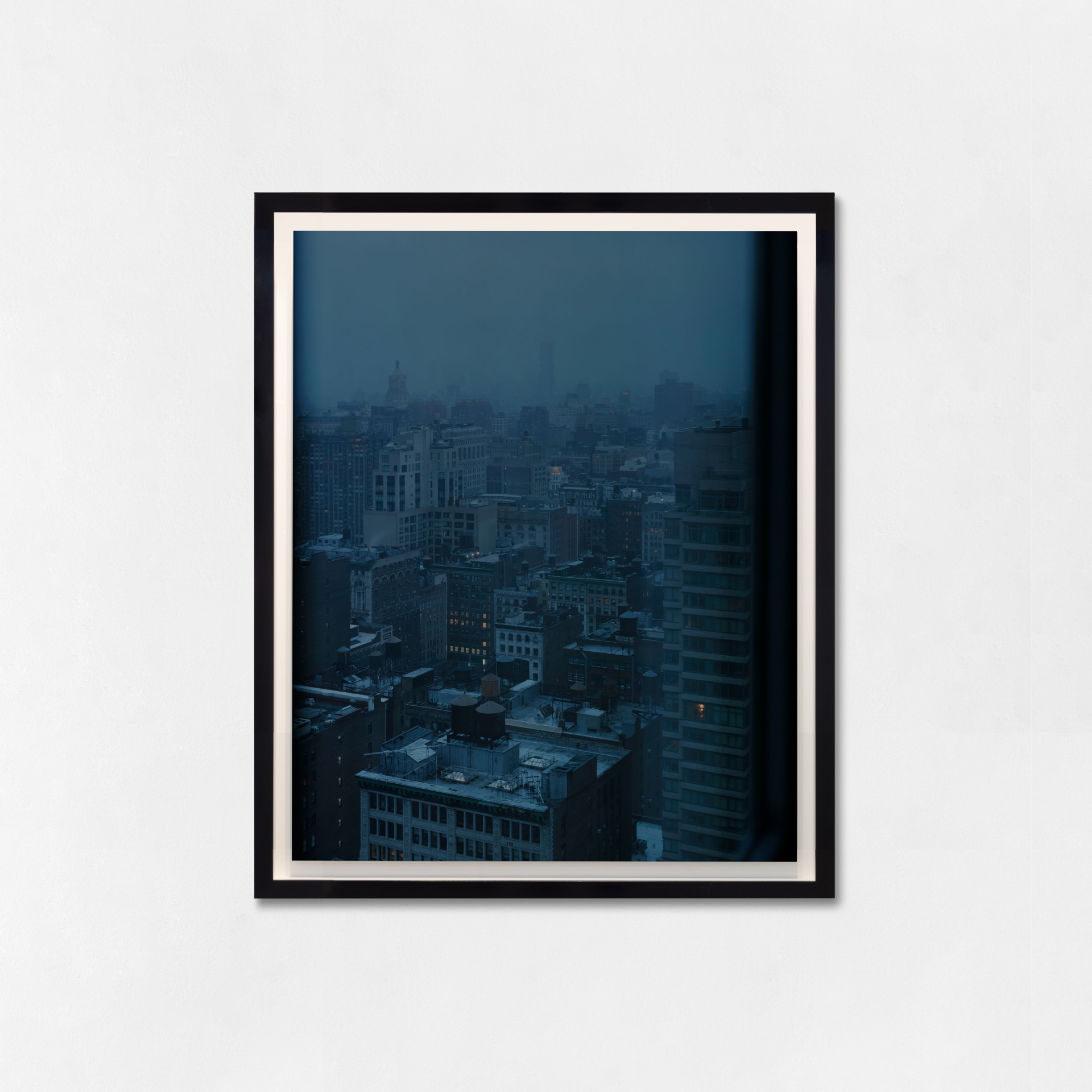 Alec Soth, New York City, 2018