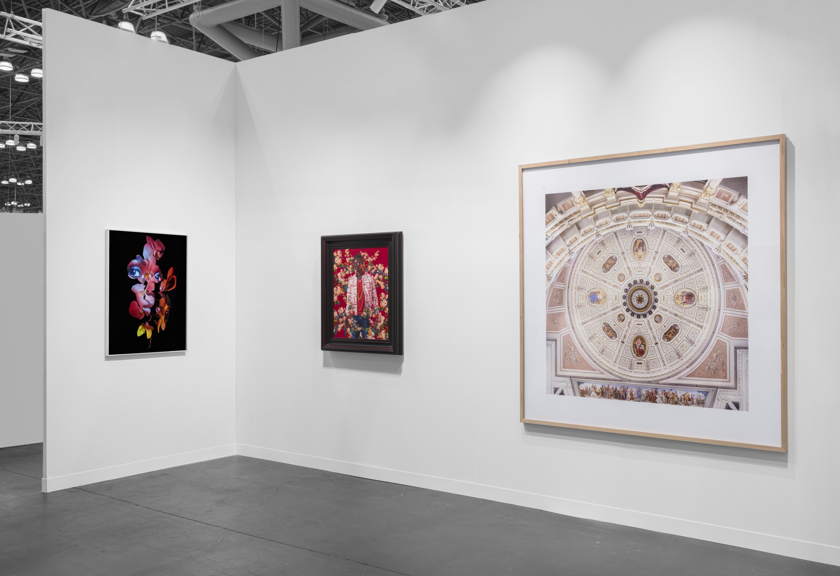 Sean Kelly at The Armory Show 2025, September 4-7, Javits Center, Booth 207, Photo: Sebastiano Pellion di Persano, Courtesy: Sean Kelly, New York/Los Angeles