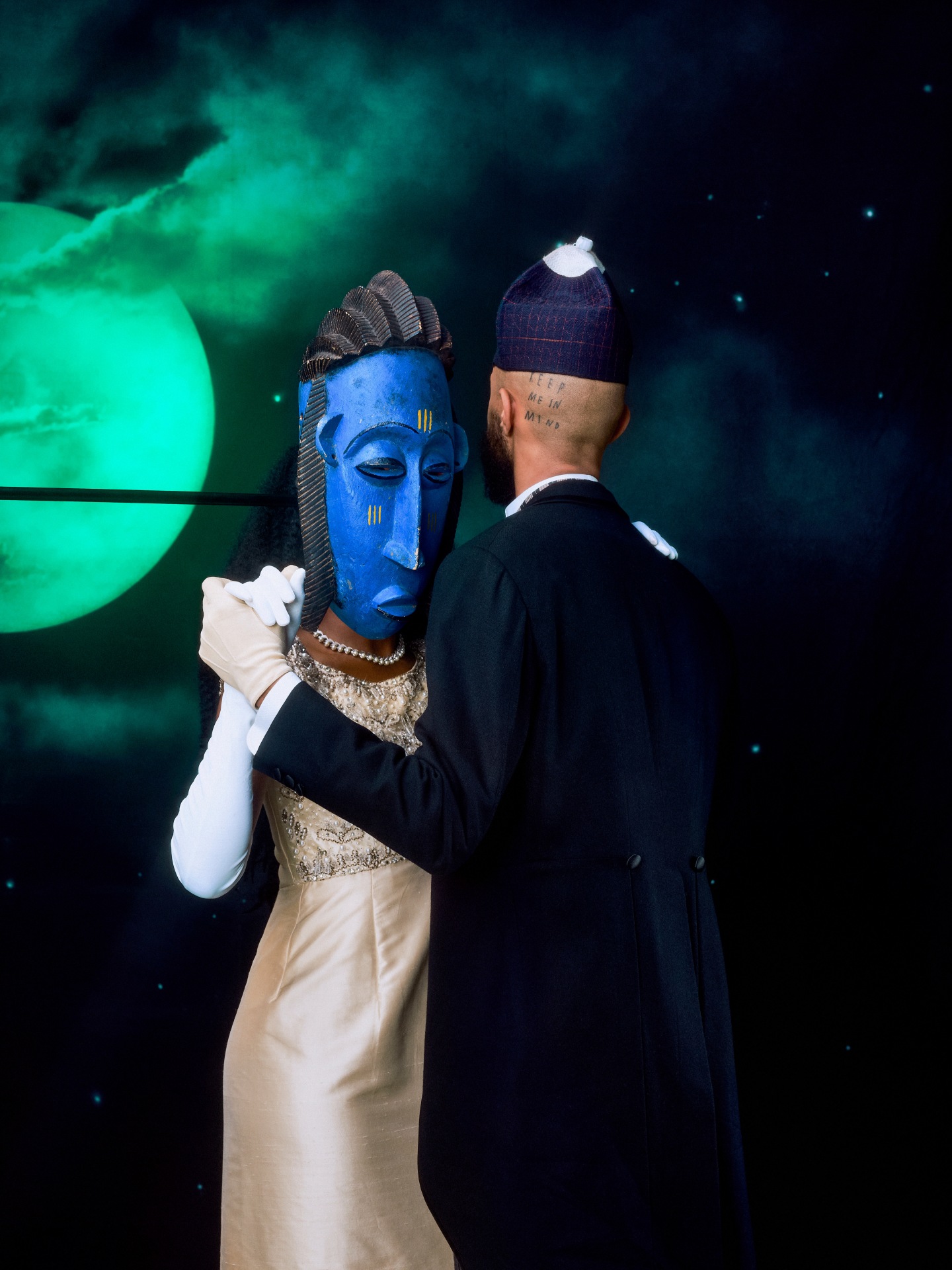 Moon Voyage (Keep me in mind),&nbsp;2018-2020, Duratrans on lightbox