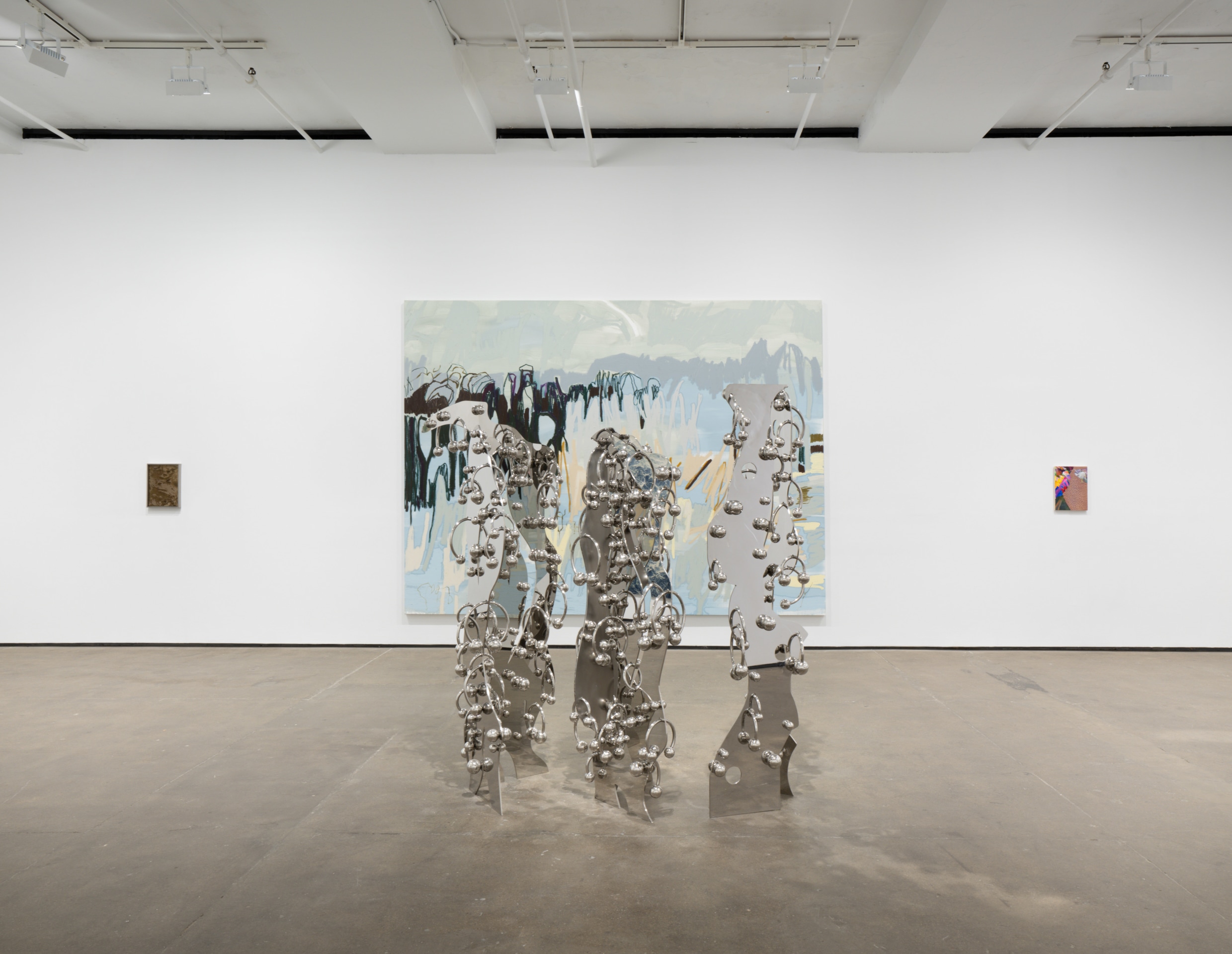 Installation view of&nbsp;Faktura / Tektonika at Sean Kelly, New York, June 27 &ndash; August 1, 2025, Photography: Adam Reich, Courtesy: Sean Kelly, New York/Los Angeles