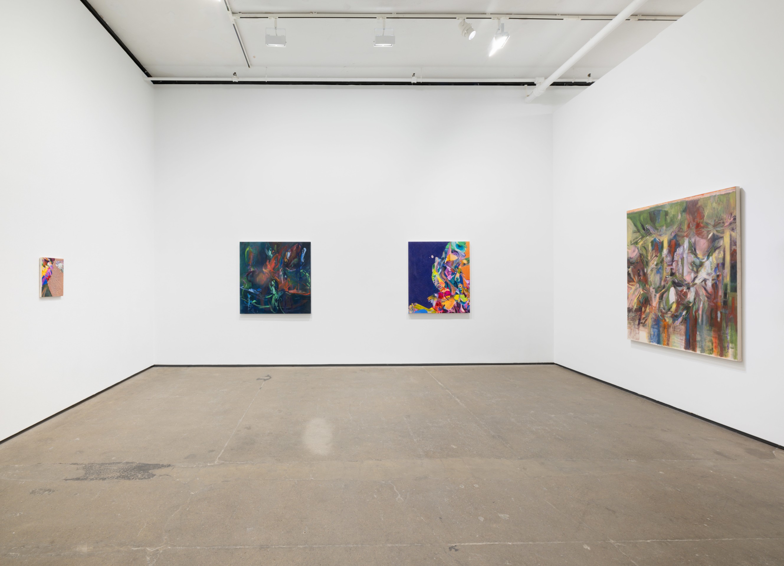 Installation view of&nbsp;Faktura / Tektonika at Sean Kelly, New York, June 27 &ndash; August 1, 2025, Photography: Adam Reich, Courtesy: Sean Kelly, New York/Los Angeles