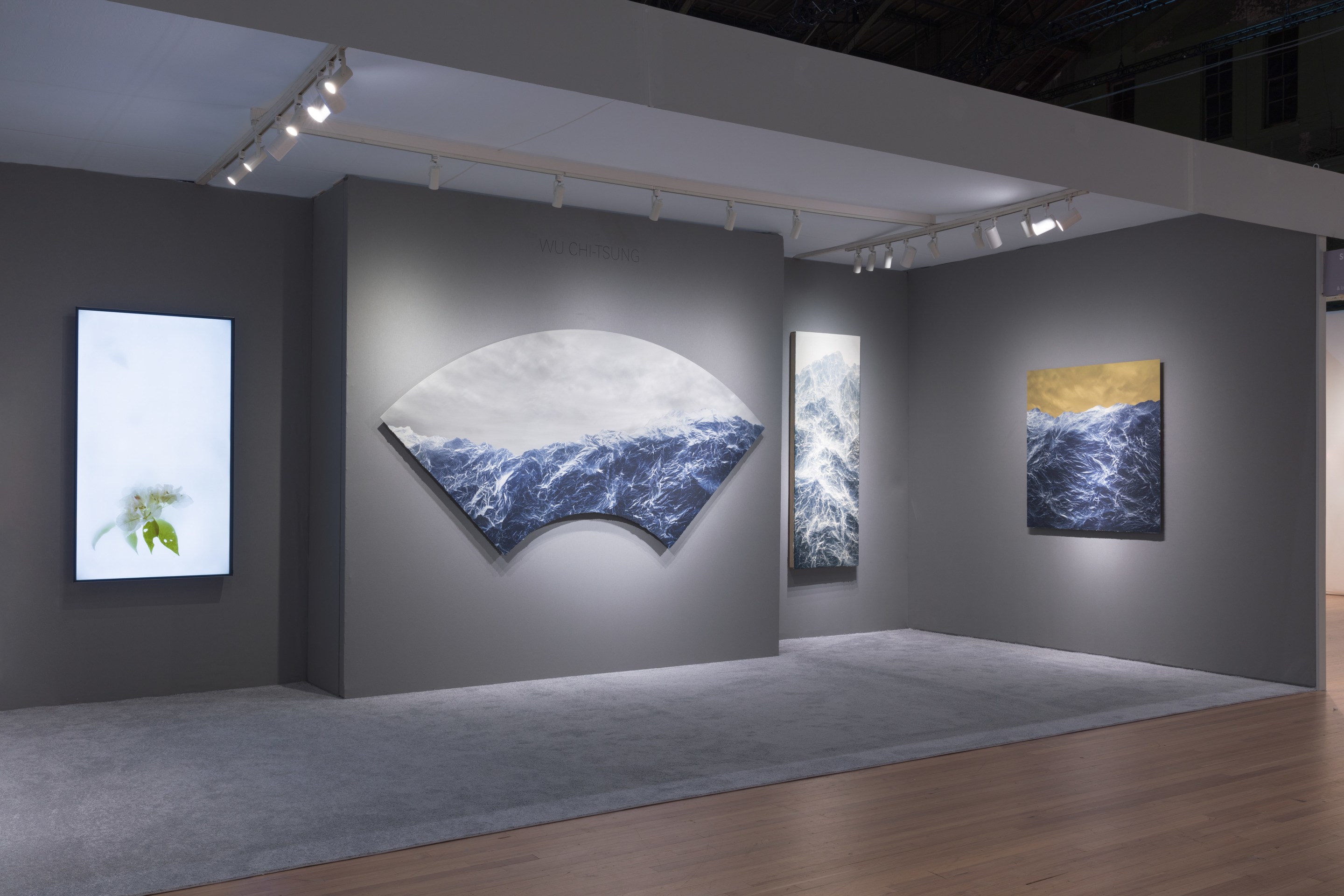 Sean Kelly at ADAA: The Art Show 2022, Solo Presentation: Wu Chi-Tsung, November 3 &ndash; 6, 2022, Booth A10, Park Avenue Armory, Photo: JSP Art Photography, Courtesy: Sean Kelly
