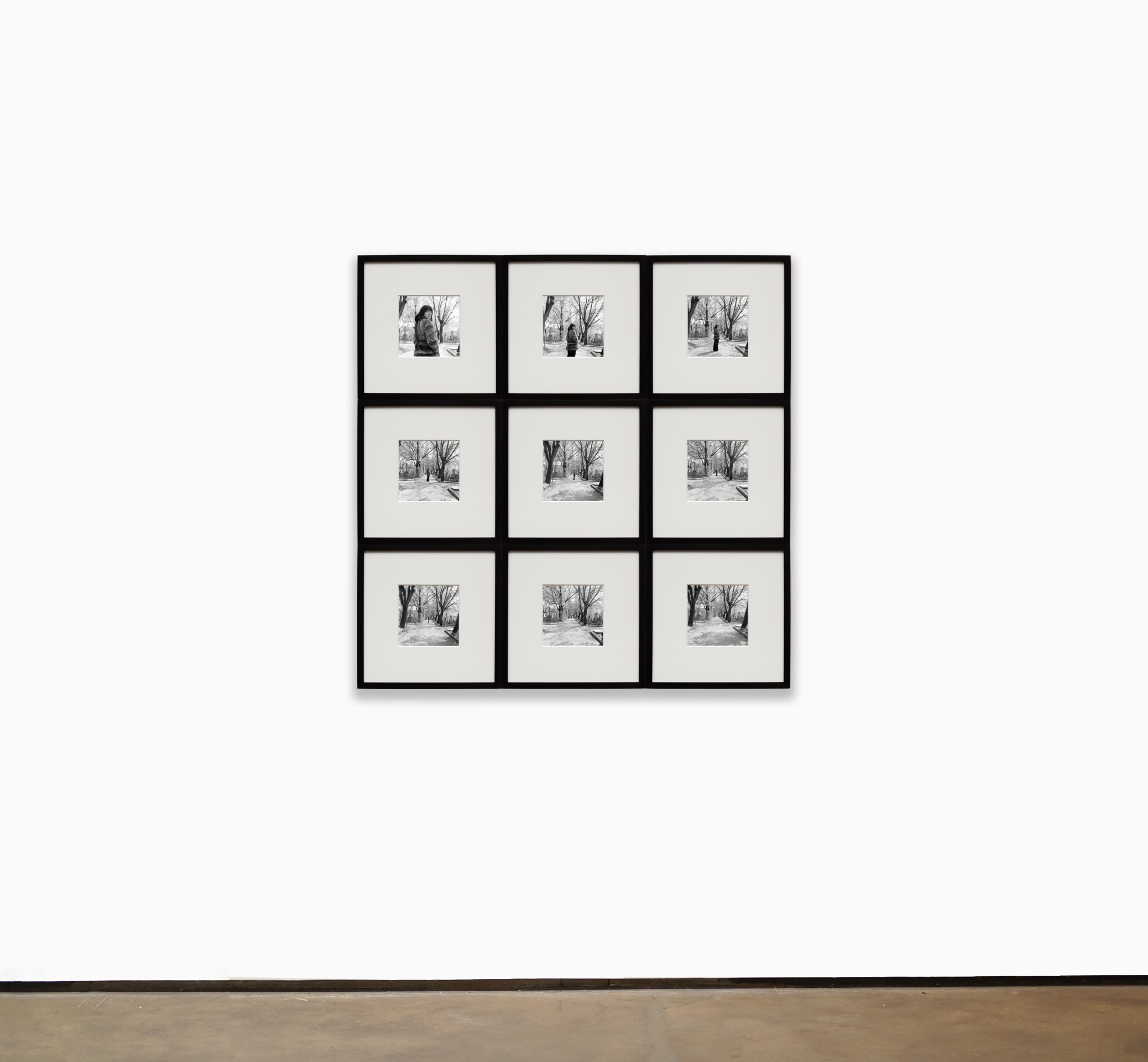 Marina Abramović, Coming and Going, 1973/2016