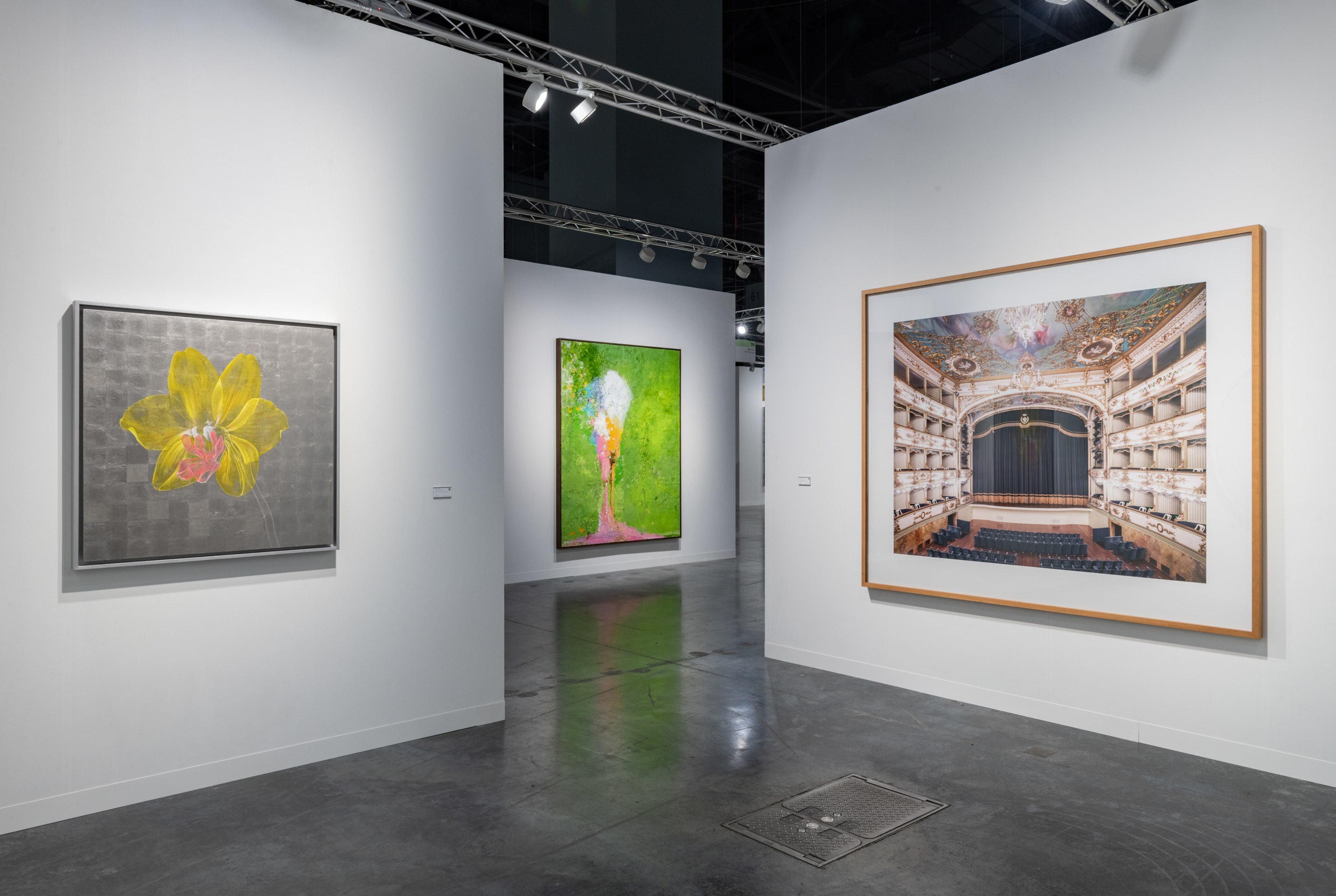 Sean Kelly at Art Basel Miami Beach 2023, December 8&ndash;10, Miami Beach Convention Center, Booth D41, Photo: Adam Reich, Courtesy: Sean Kelly, New York/Los Angeles