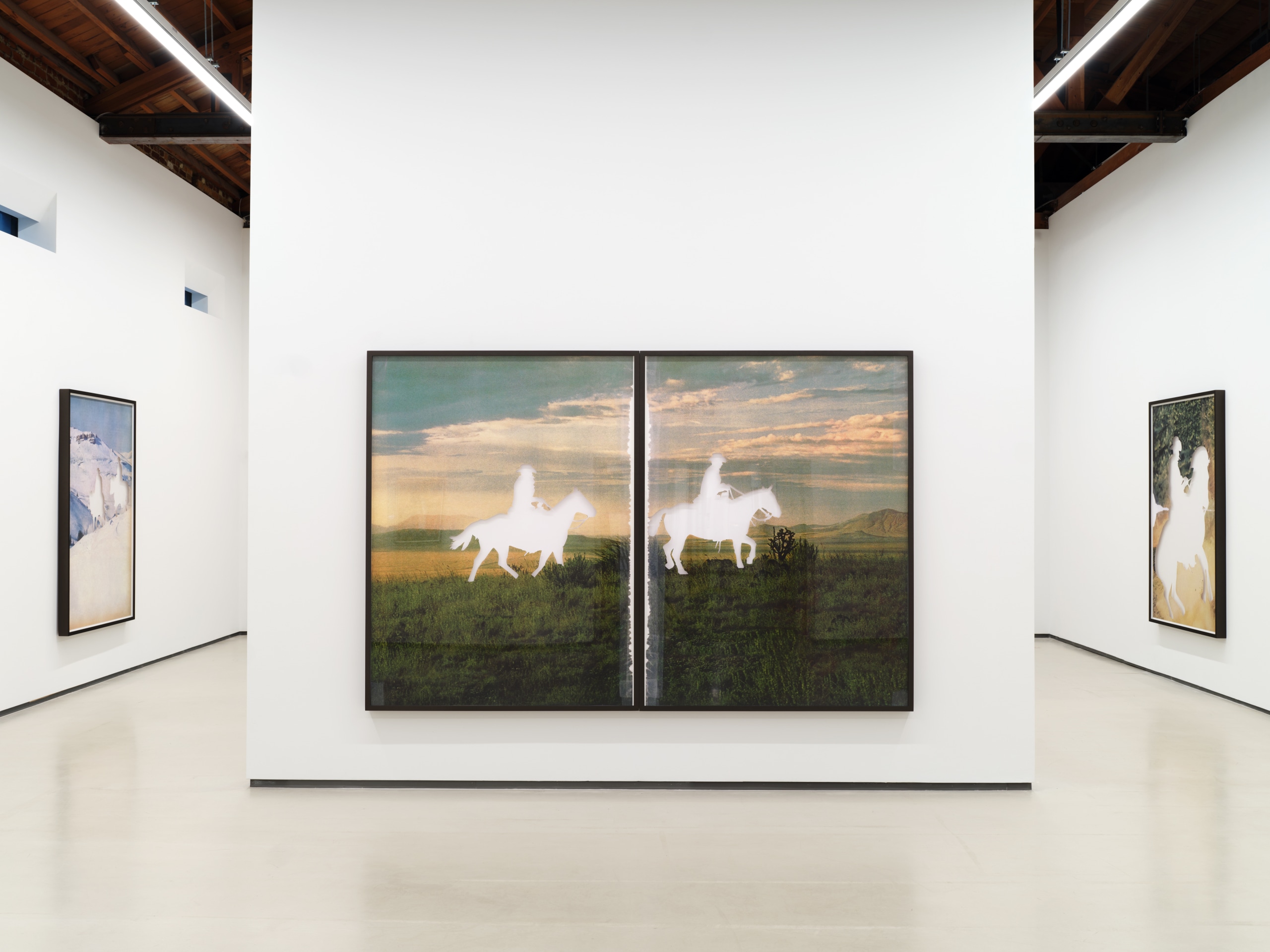 Installation view of&nbsp;Photographic Memory at Sean Kelly, Los Angeles, Janauary 20 - March 9, 2024, Photography: Brica Wilcox, Courtesy: Sean Kelly