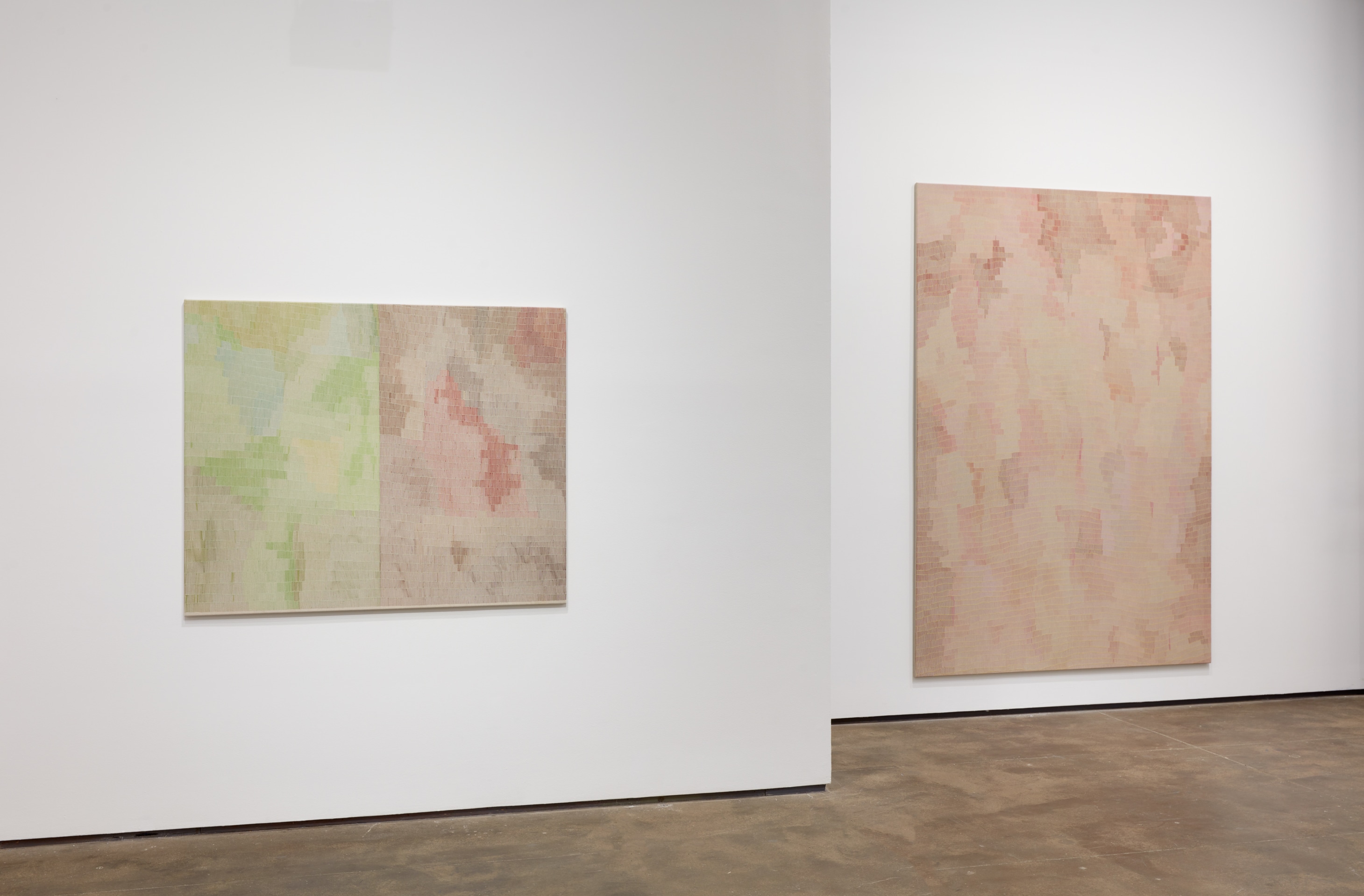 Installation view of Natasza Niedzi&oacute;łka: 273 Days at Sean Kelly, New York, March 15 &ndash; May 4, 2024, Photography: Jason Wyche, Courtesy: Sean Kelly New York/Los Angeles