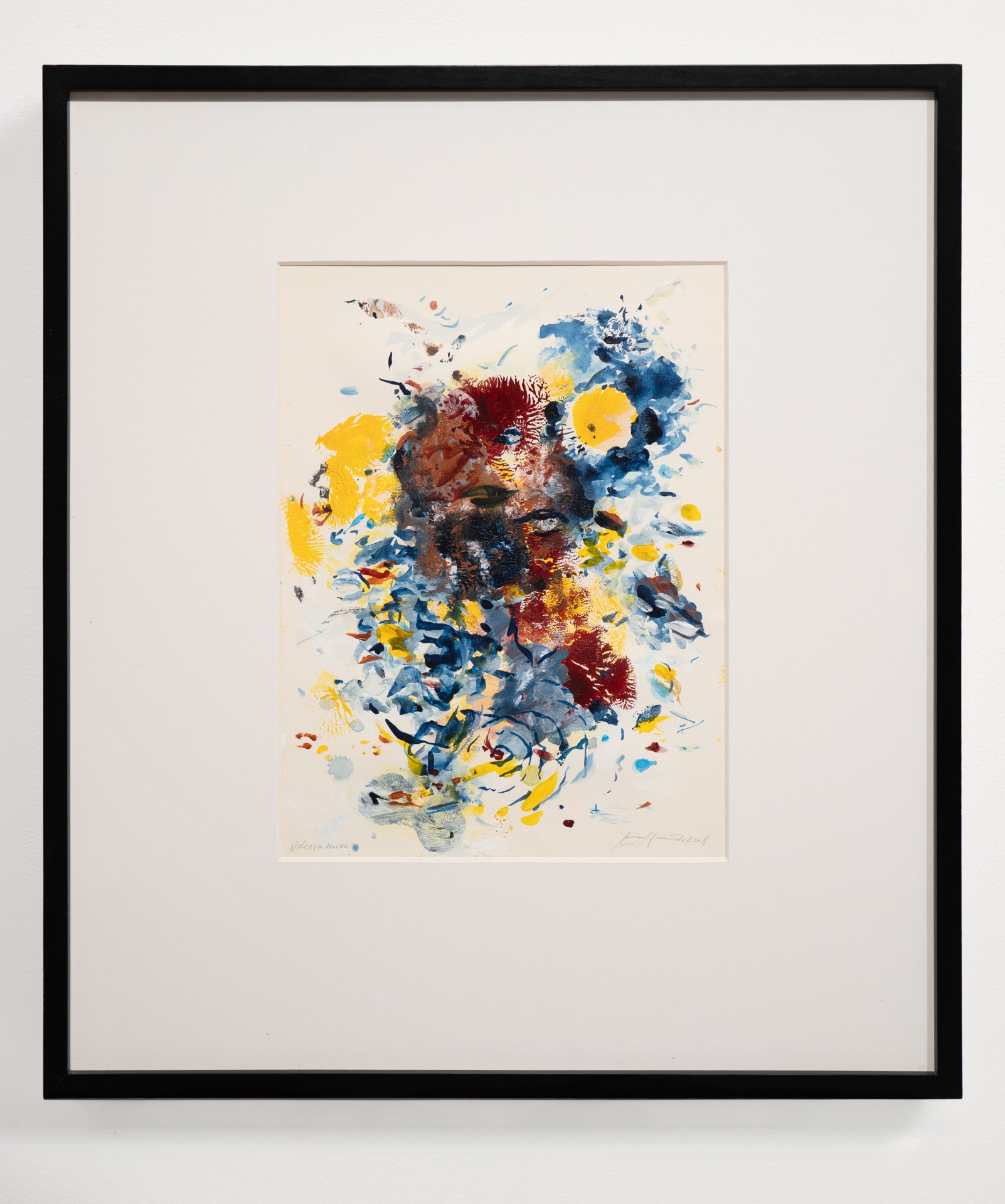 Rebecca Horn, Odessamoon, 2008