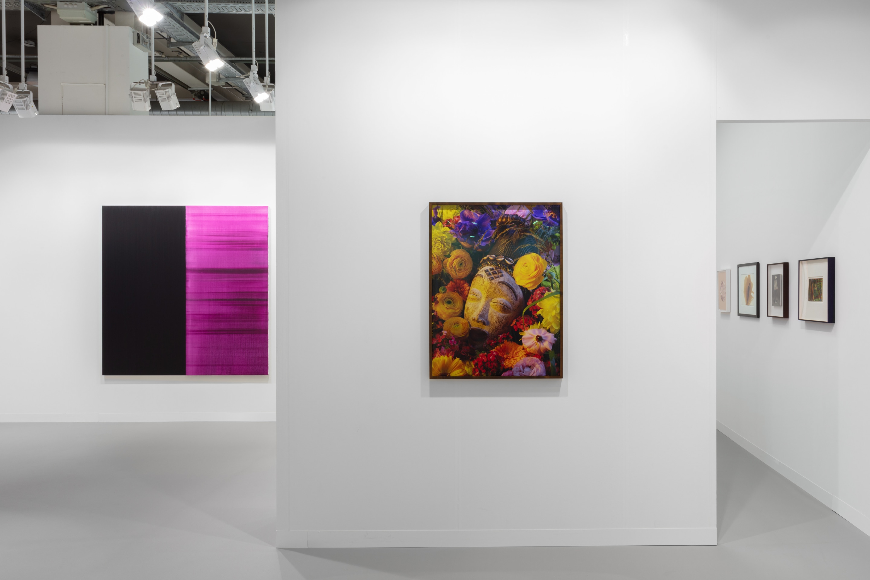 Sean Kelly at Art Basel 2024, June 10&ndash;16, 2024. Hall 2.1, Booth P2, Messe Basel, Switzerland, Photo: Sebastiano Pellion di Persano, Courtesy: Sean Kelly, New York/Los Angeles