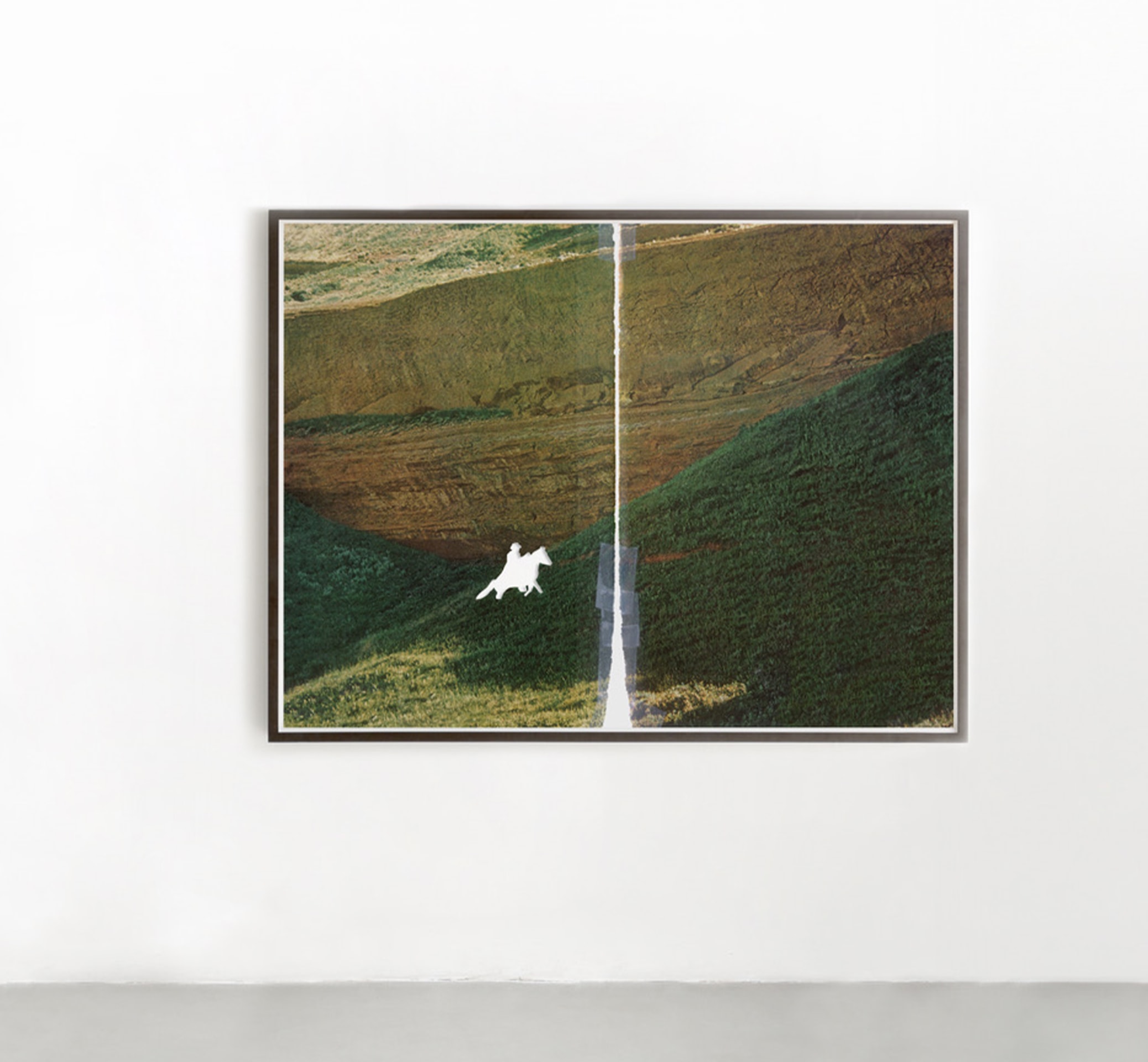 Jose D&aacute;vila, Untitled (Cowboy), 2023