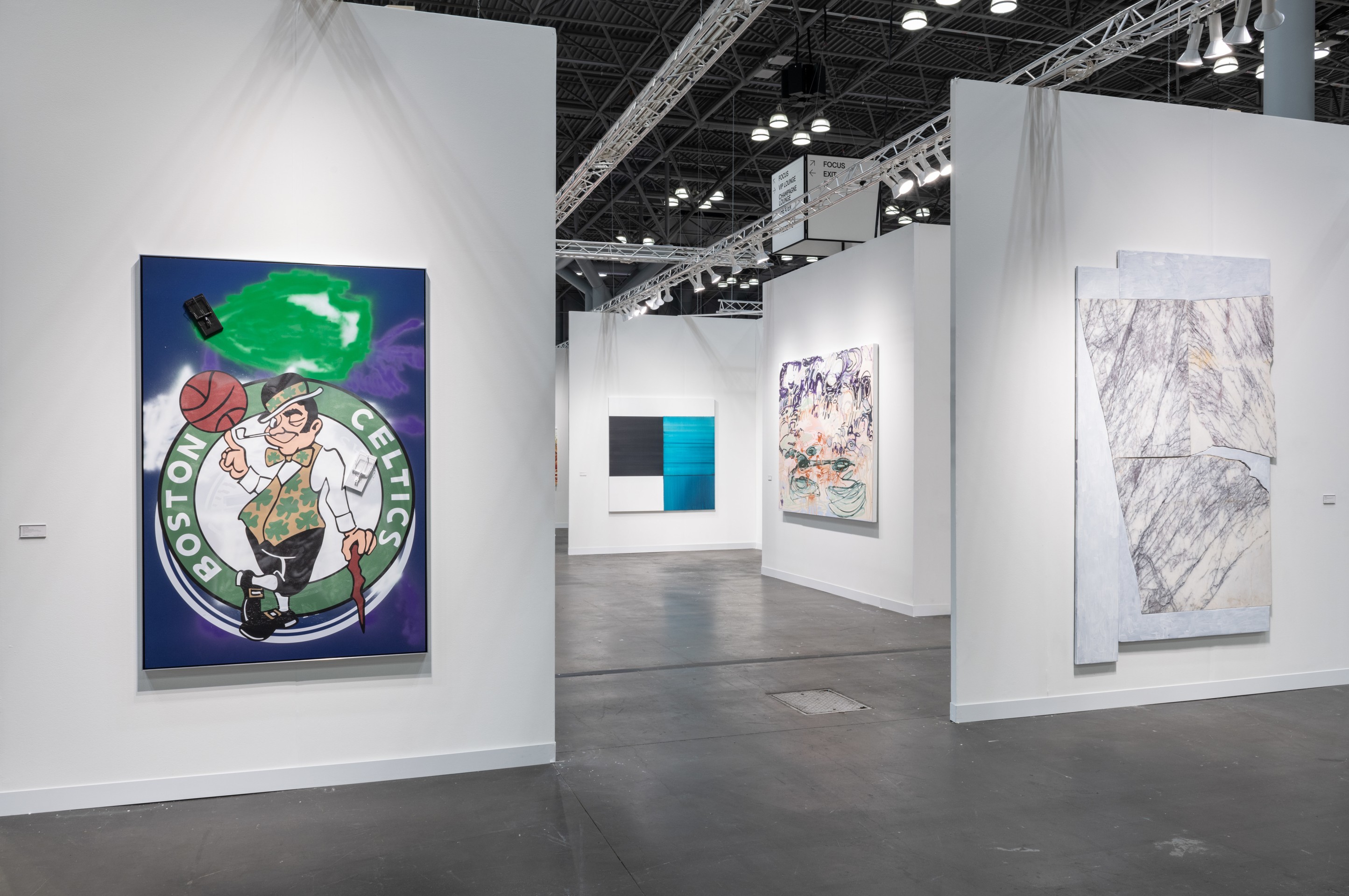 Sean Kelly at The Armory Show 2023, Sept 7-10, The Javits Center, Booth 114, Photography: Adam Reich, Courtesy: Sean Kelly, New York/Los Angeles