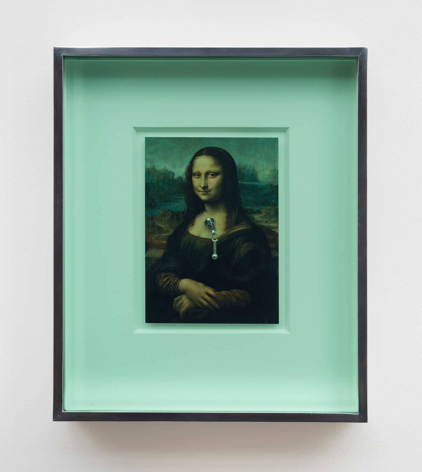 Awol Erizku, Now Shoo, (Fly)Children, Stop Lookin&rsquo; at Her Tits, 2023